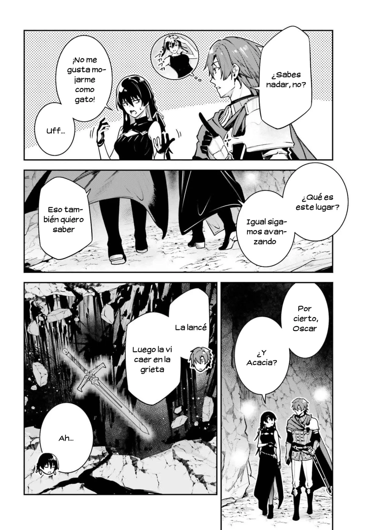 Página 29 del Manga