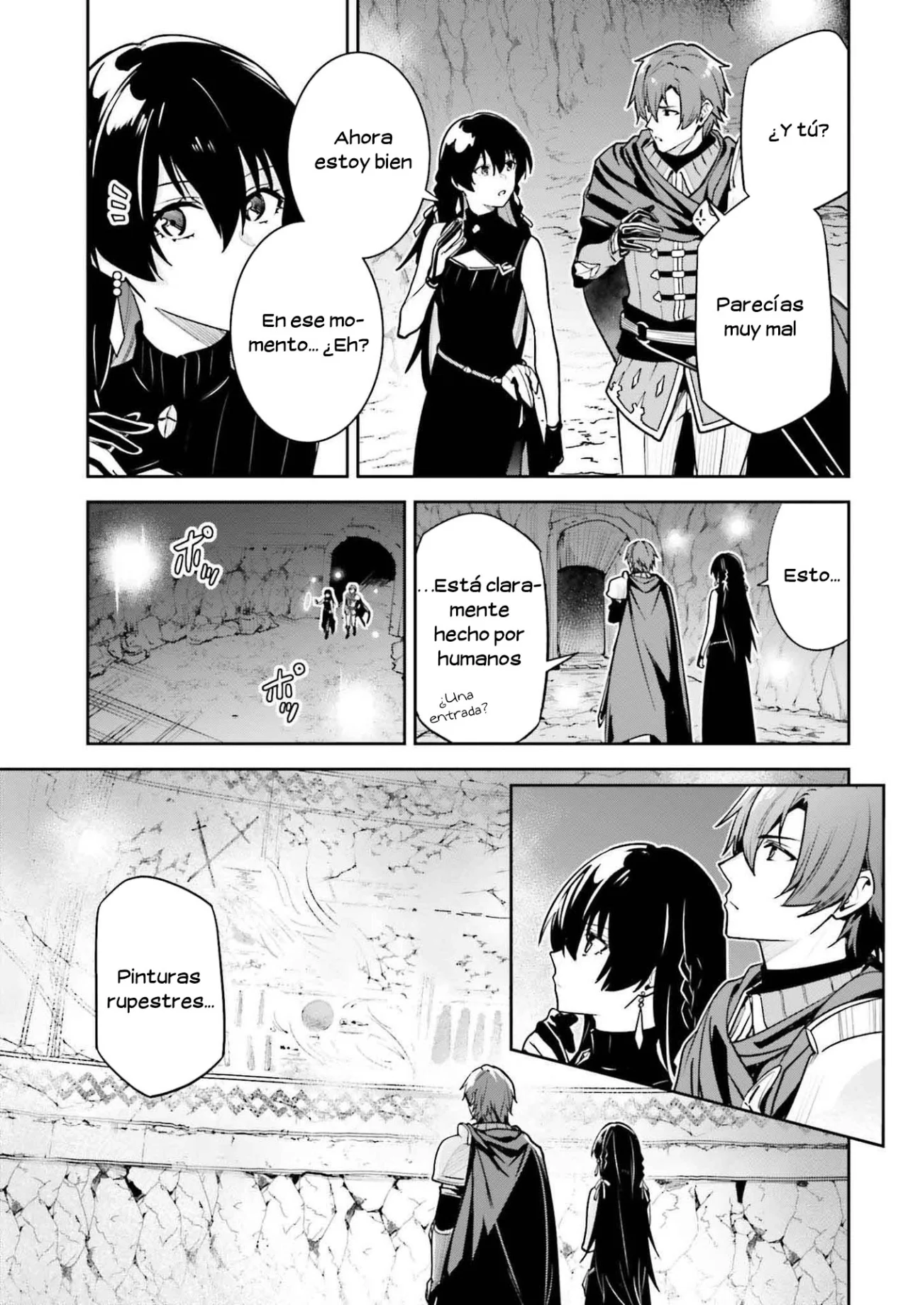 Página 30 del Manga