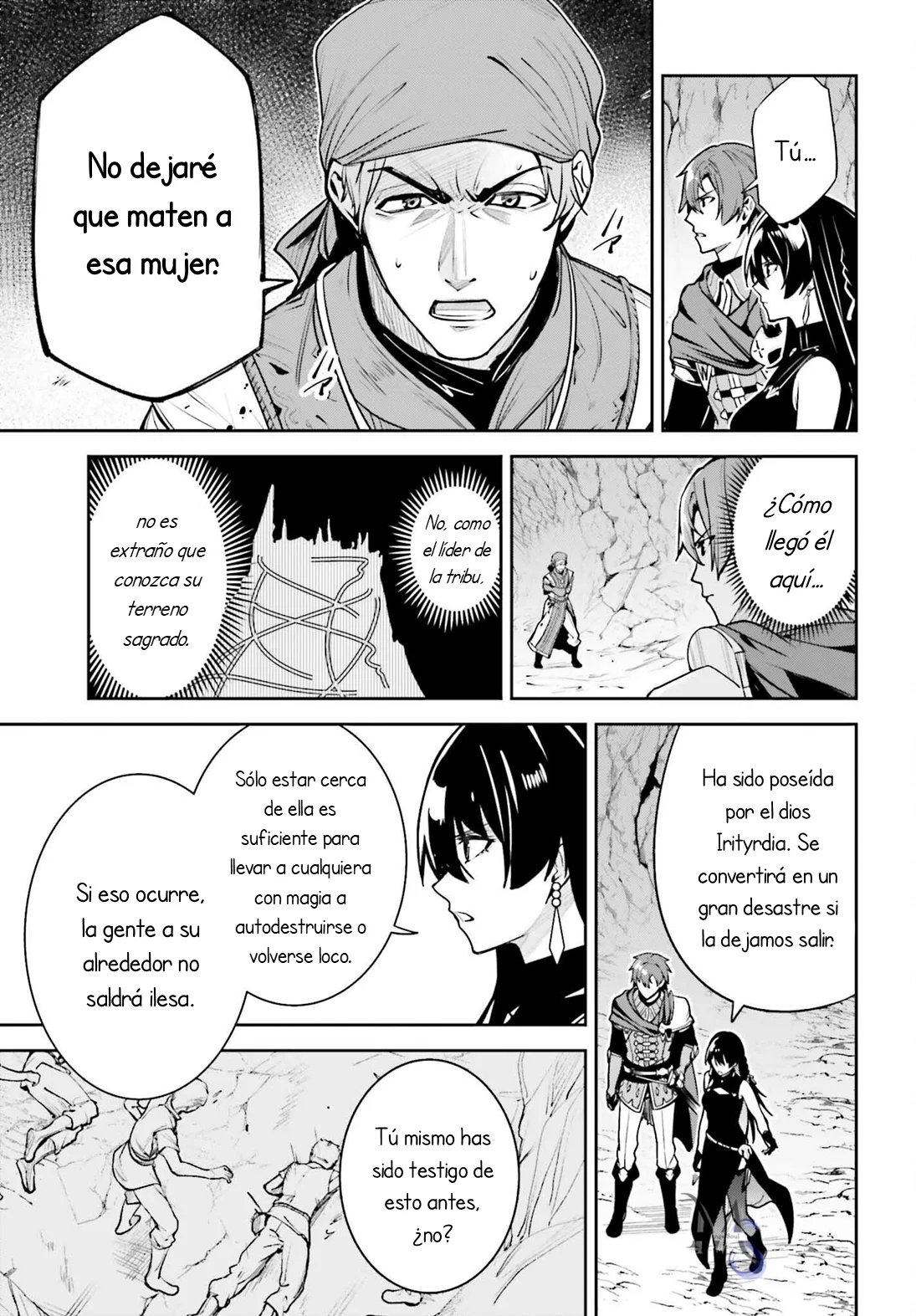 Página 24 del Manga