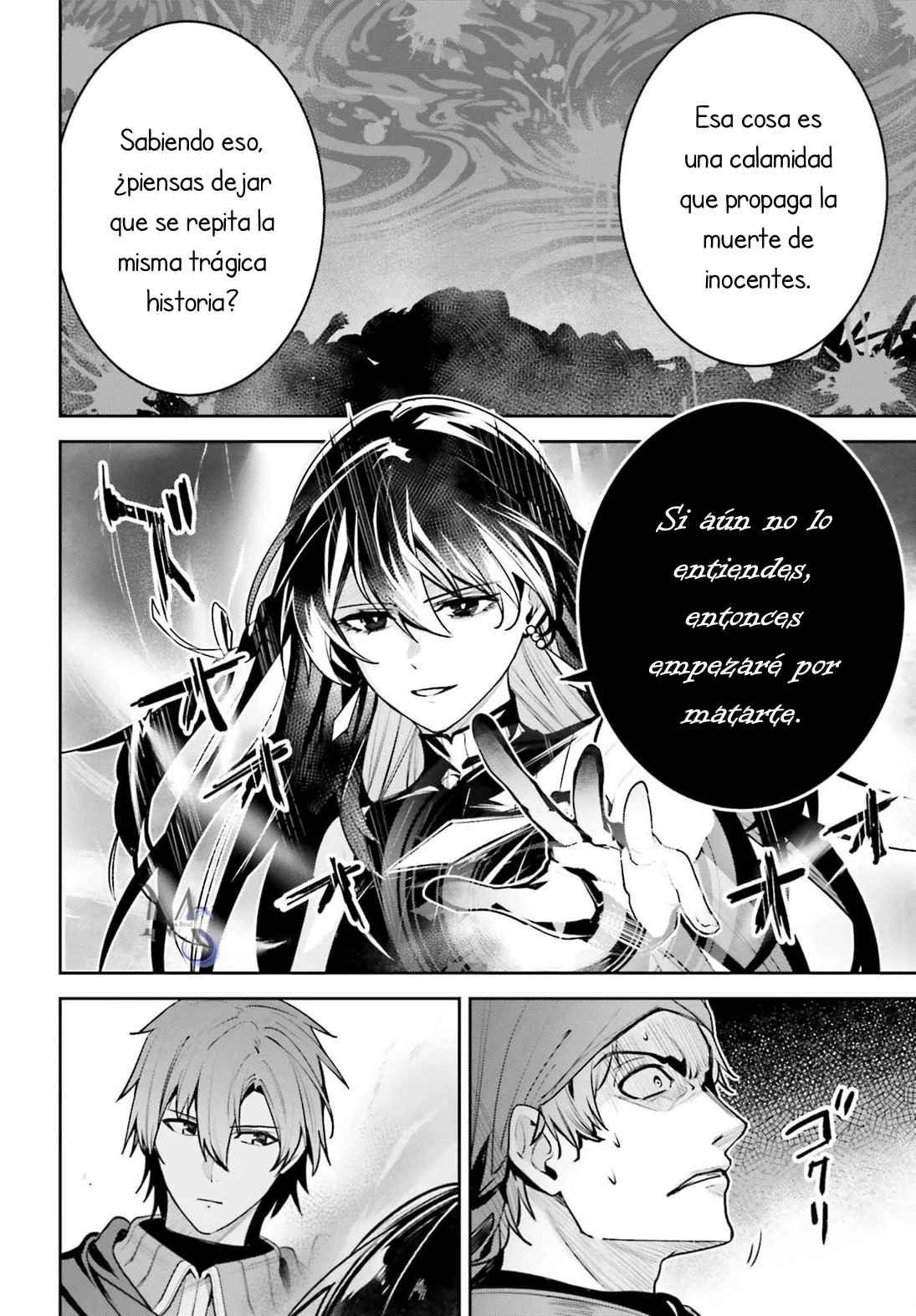 Página 25 del Manga