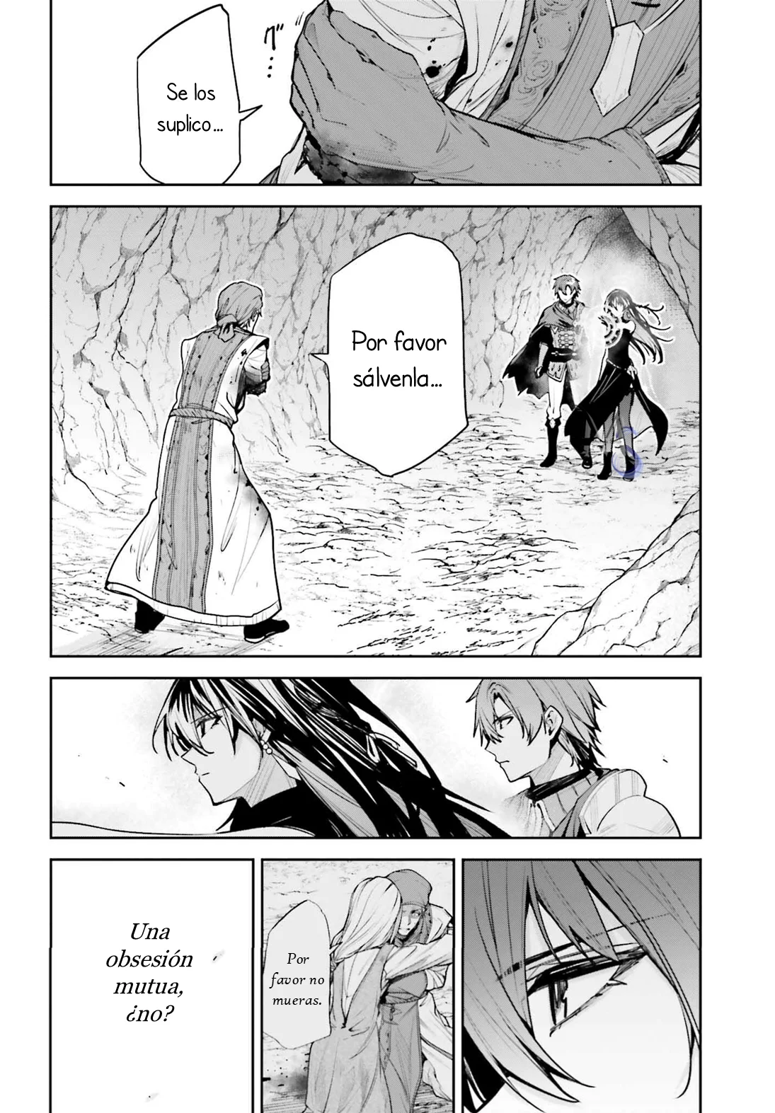 Página 27 del Manga