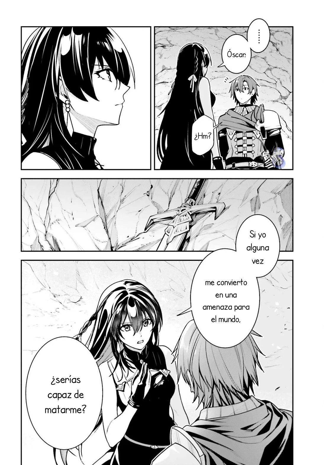 Página 29 del Manga