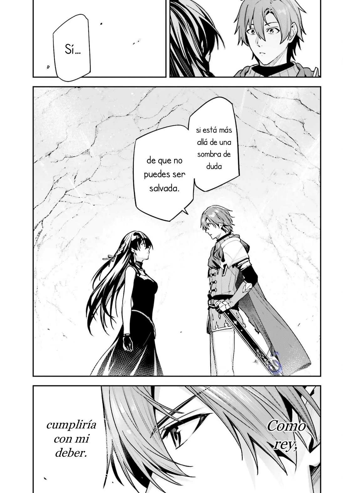 Página 30 del Manga