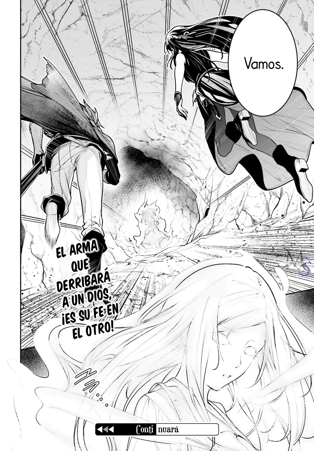 Página 33 del Manga