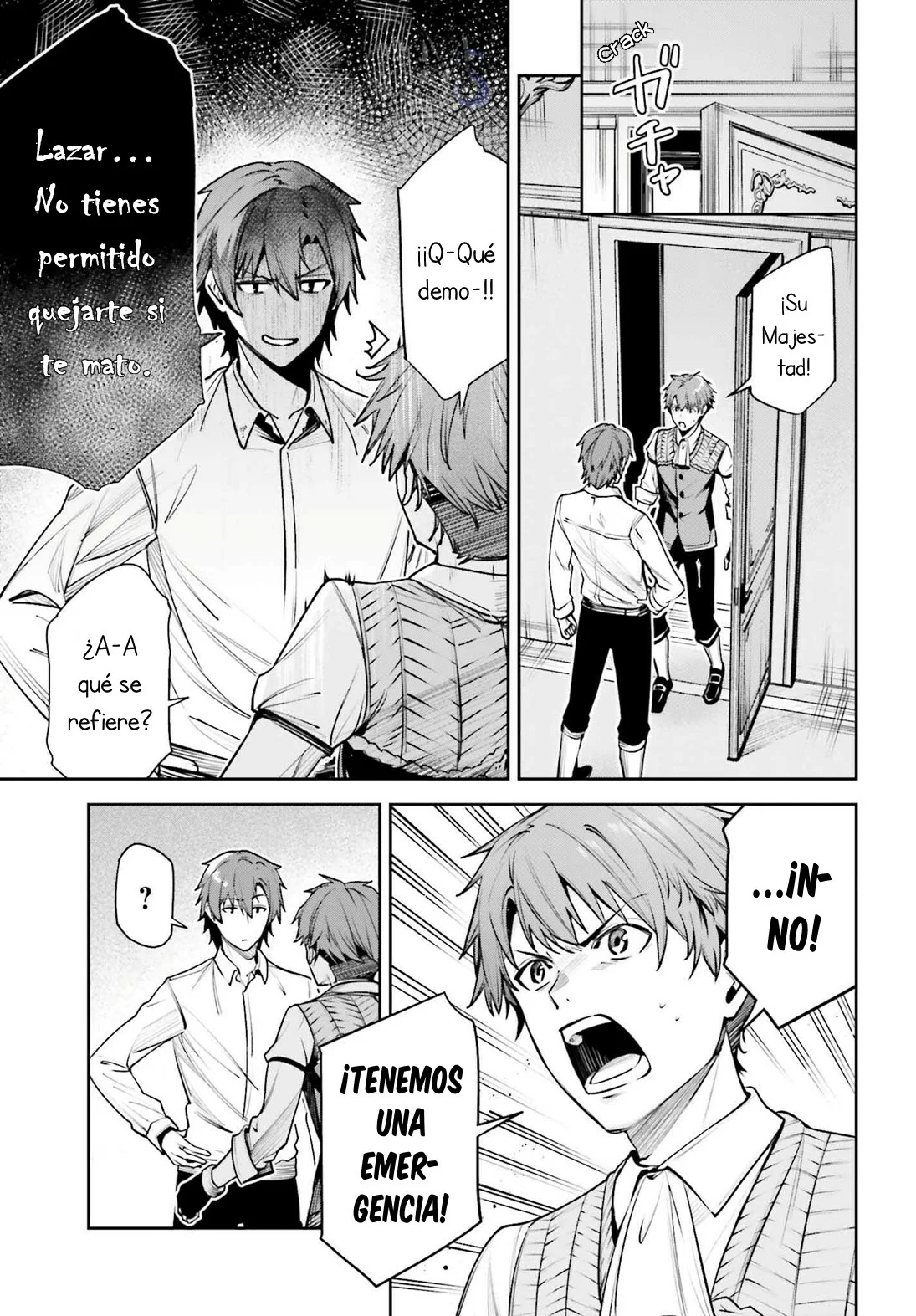 Página 29 del Manga