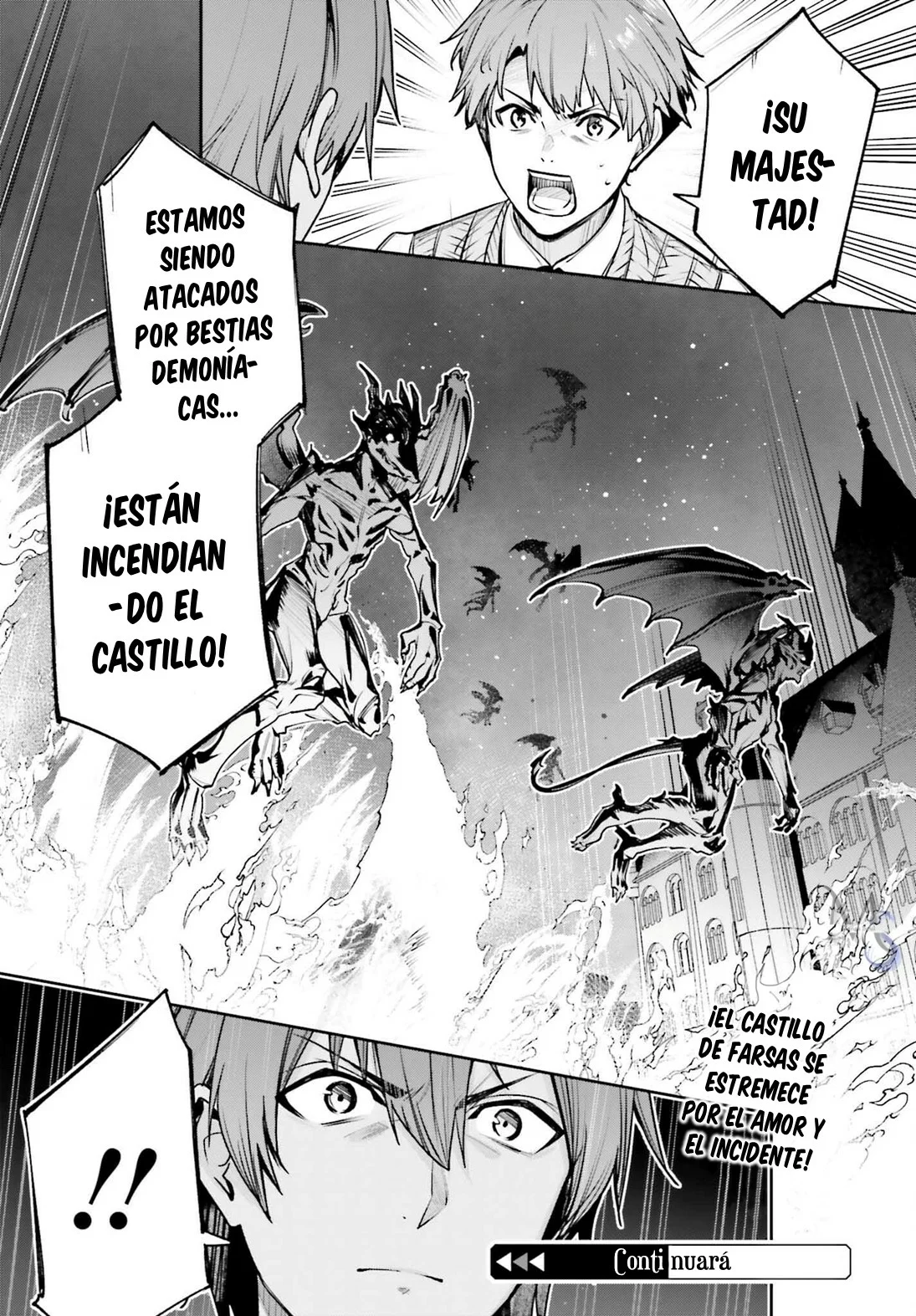 Página 31 del Manga