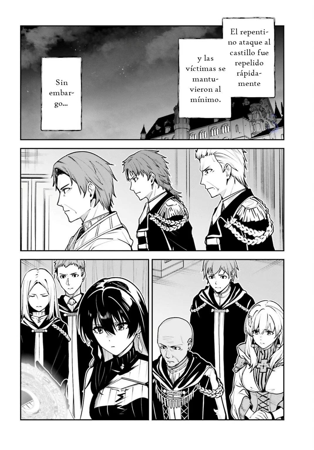 Página 24 del Manga