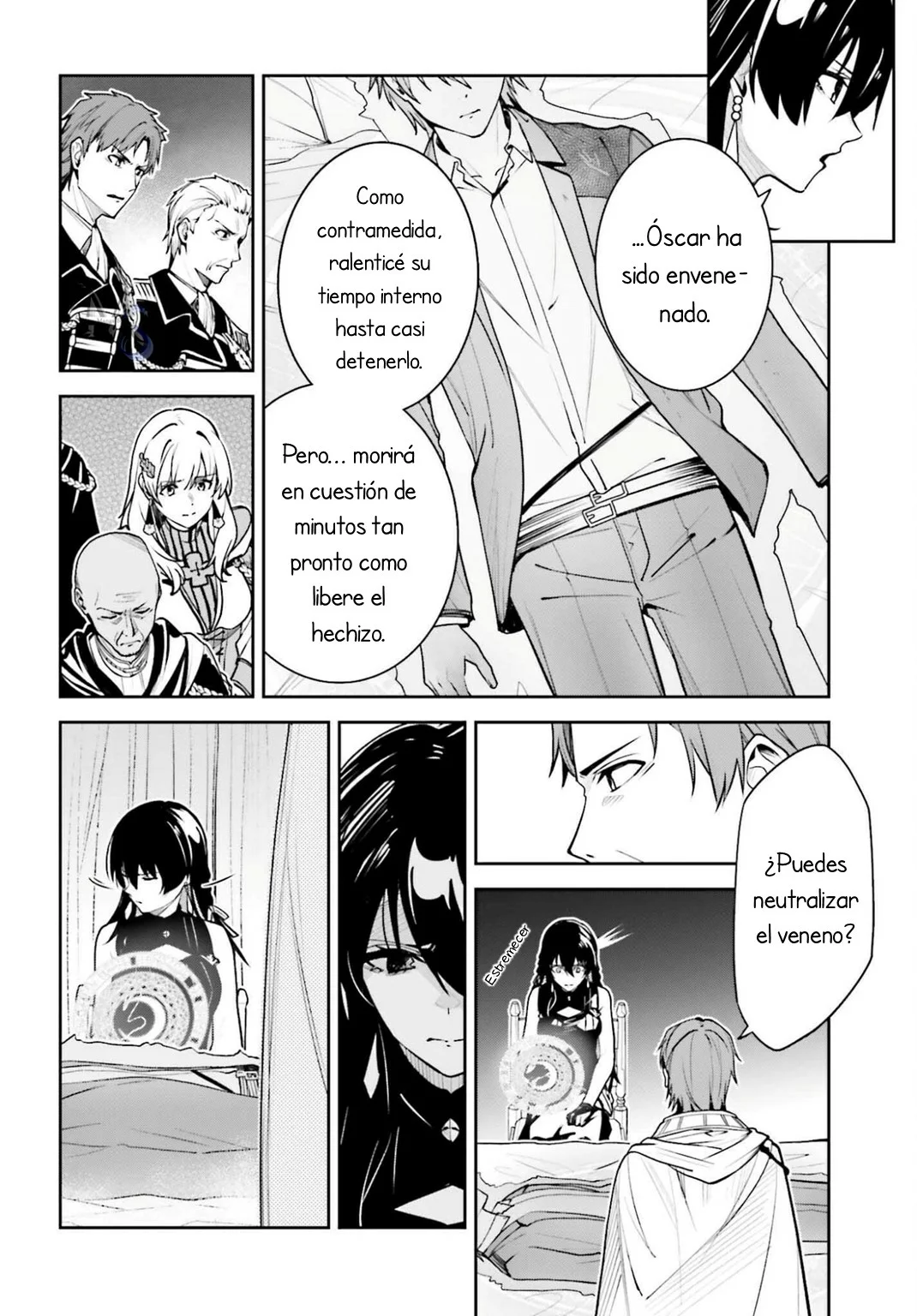 Página 26 del Manga