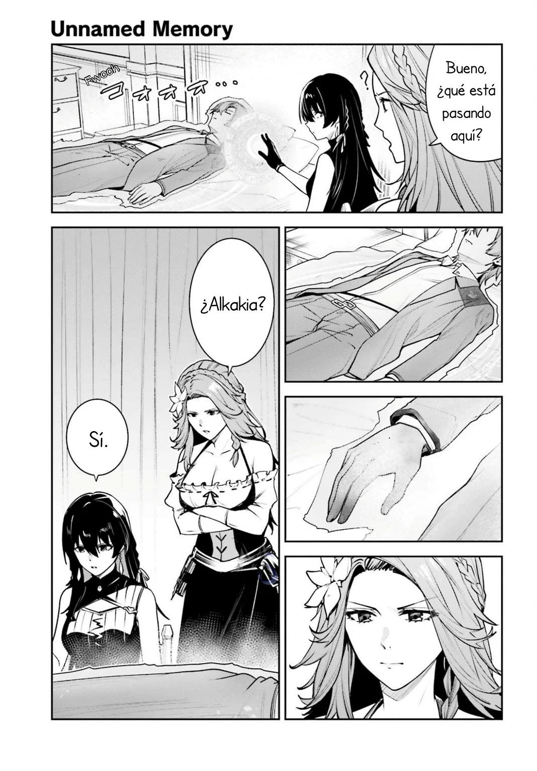 Página 29 del Manga