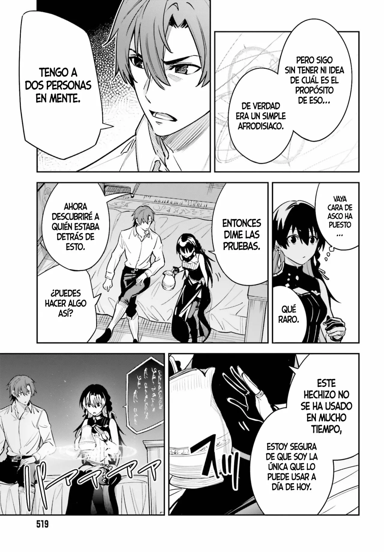 Página 24 del Manga