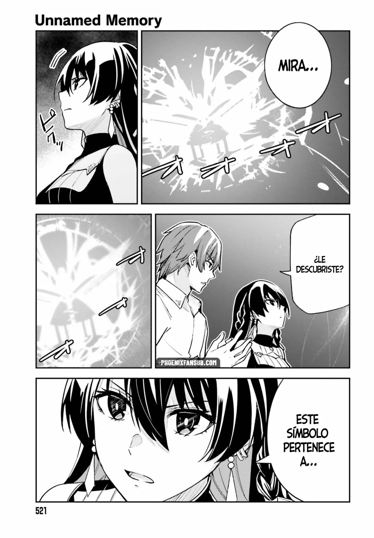 Página 26 del Manga