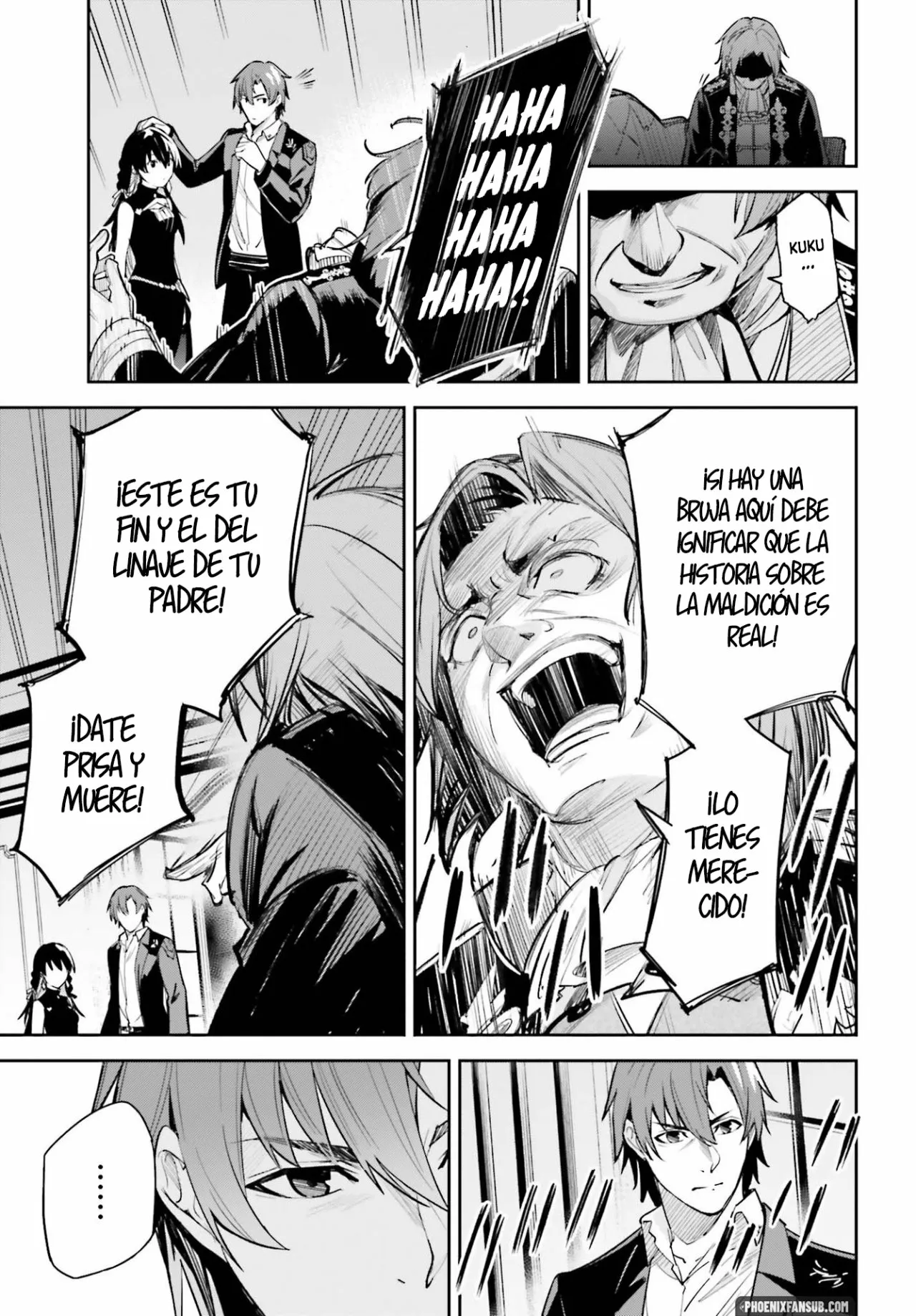 Página 26 del Manga