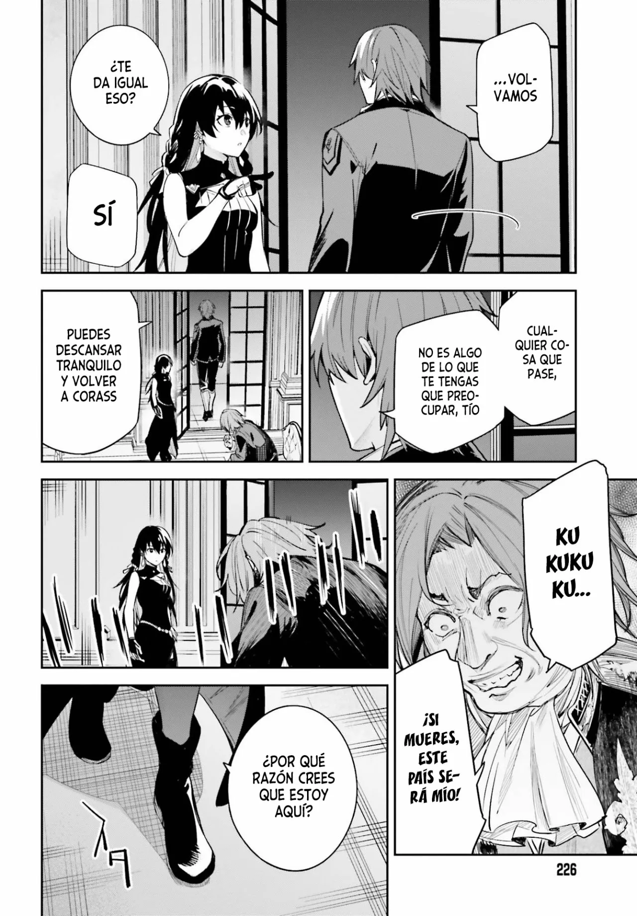 Página 27 del Manga