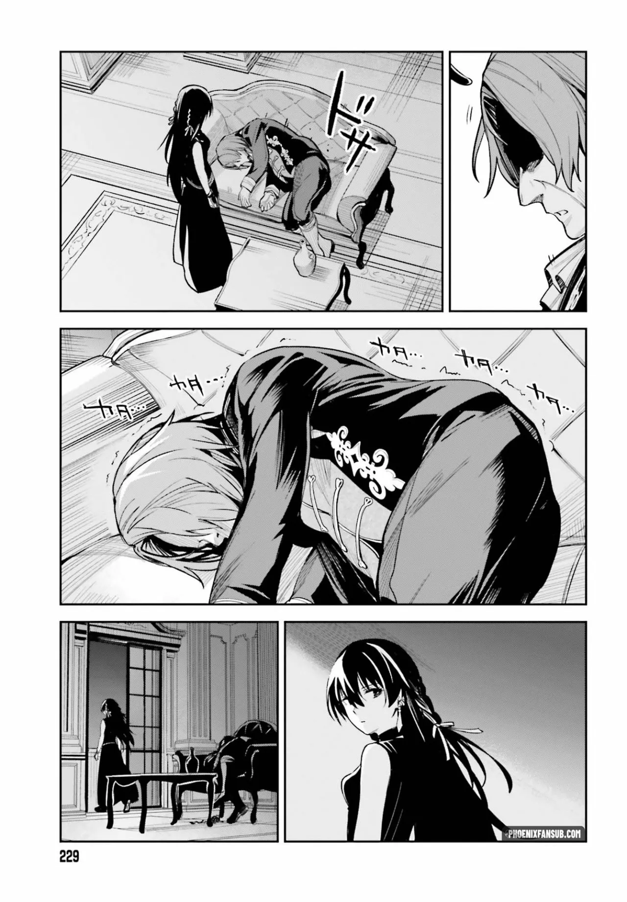 Página 30 del Manga