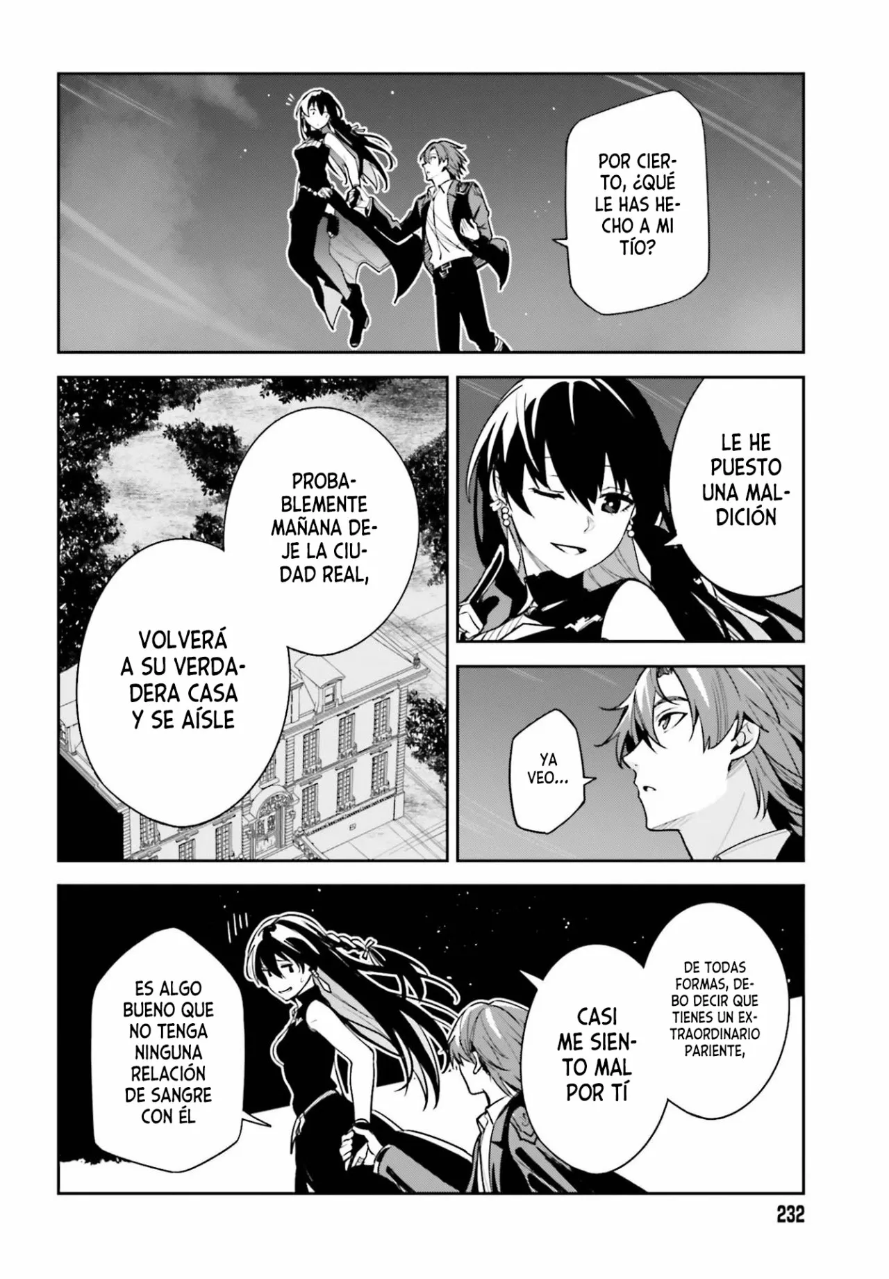 Página 33 del Manga