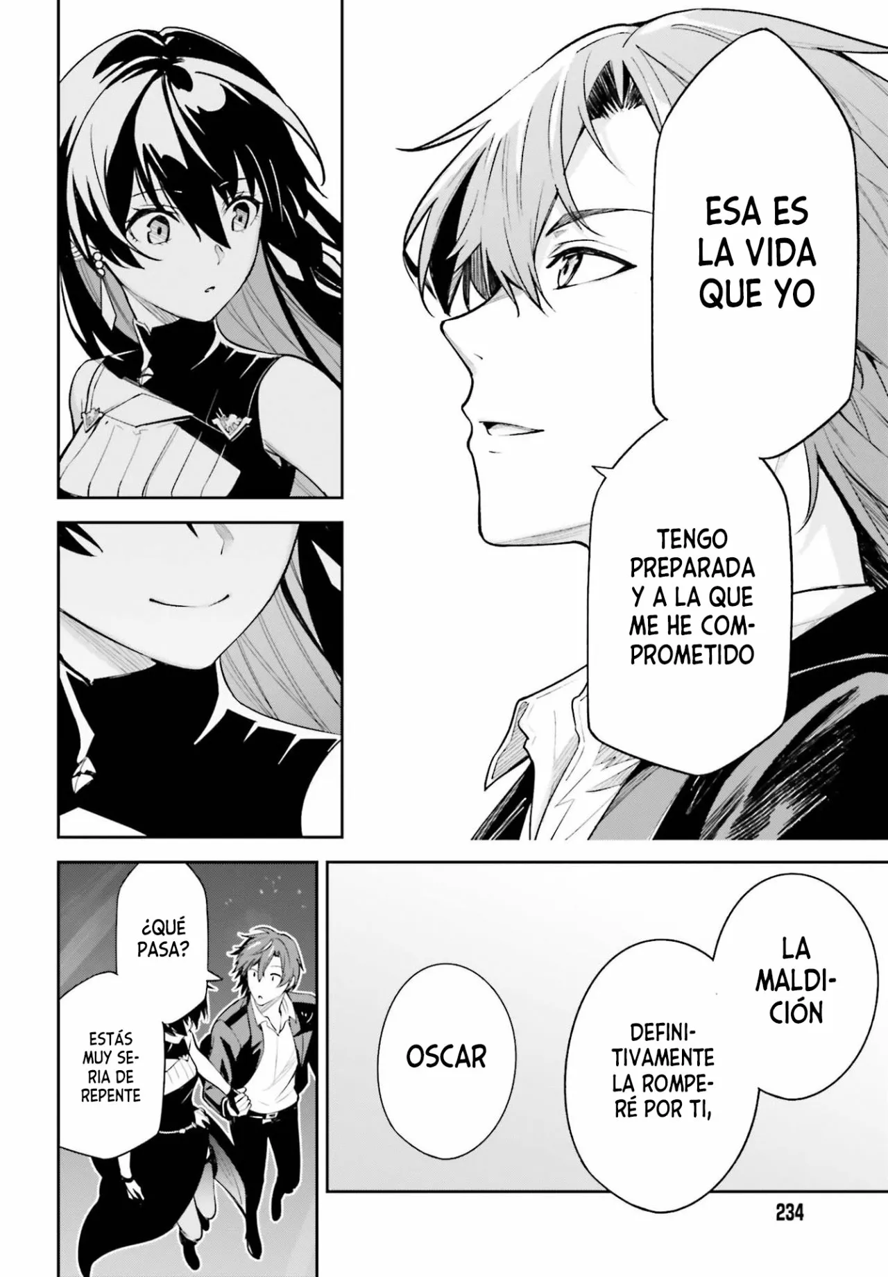 Página 35 del Manga