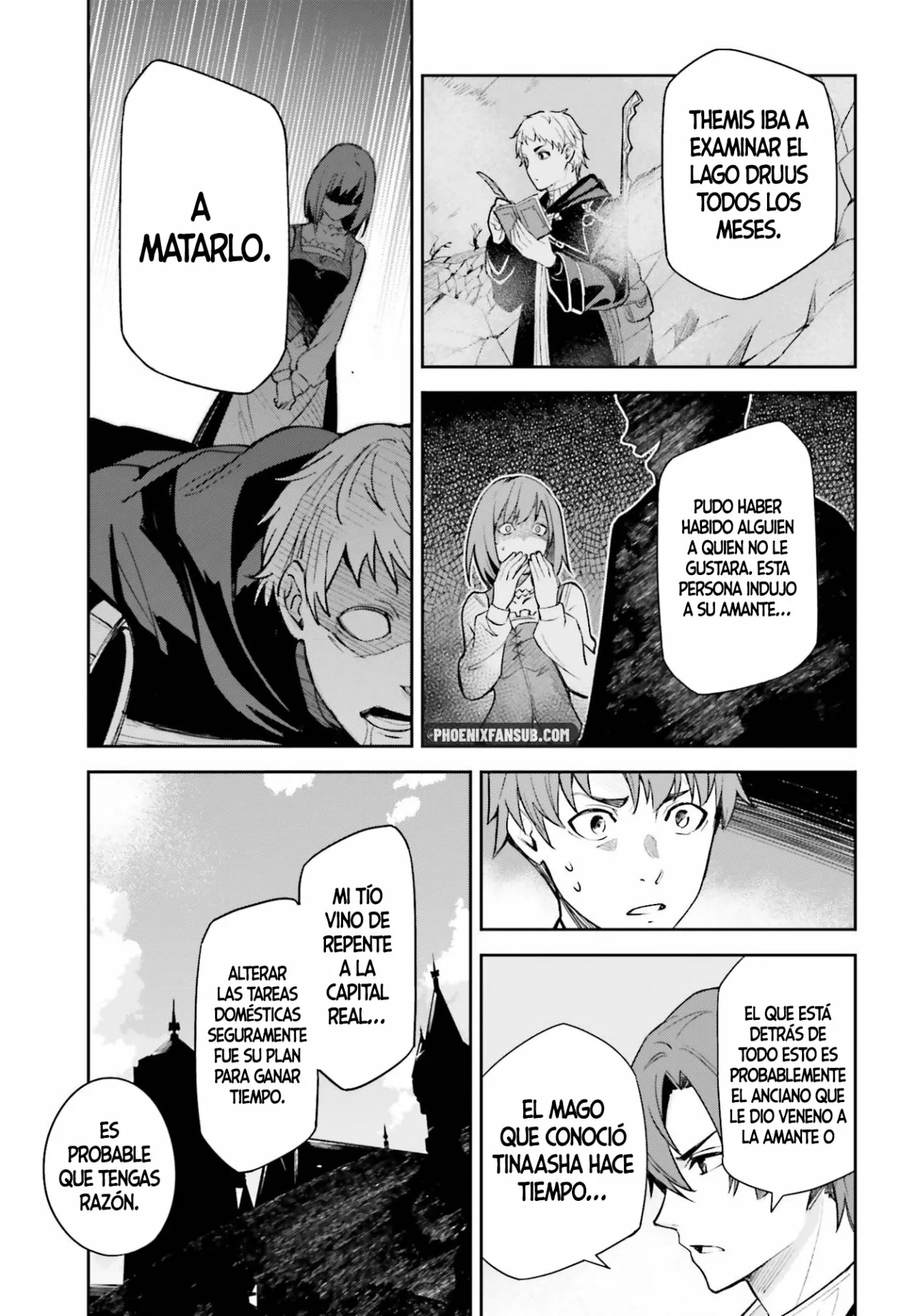 Página 14 del Manga