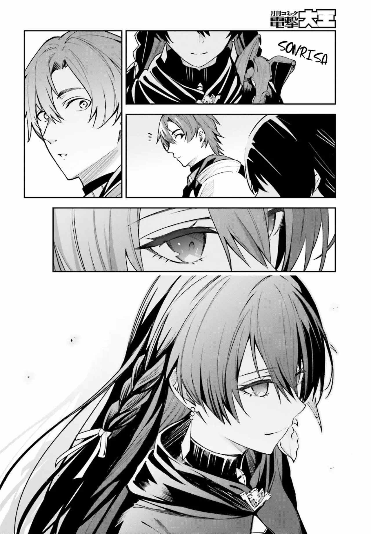 Página 29 del Manga