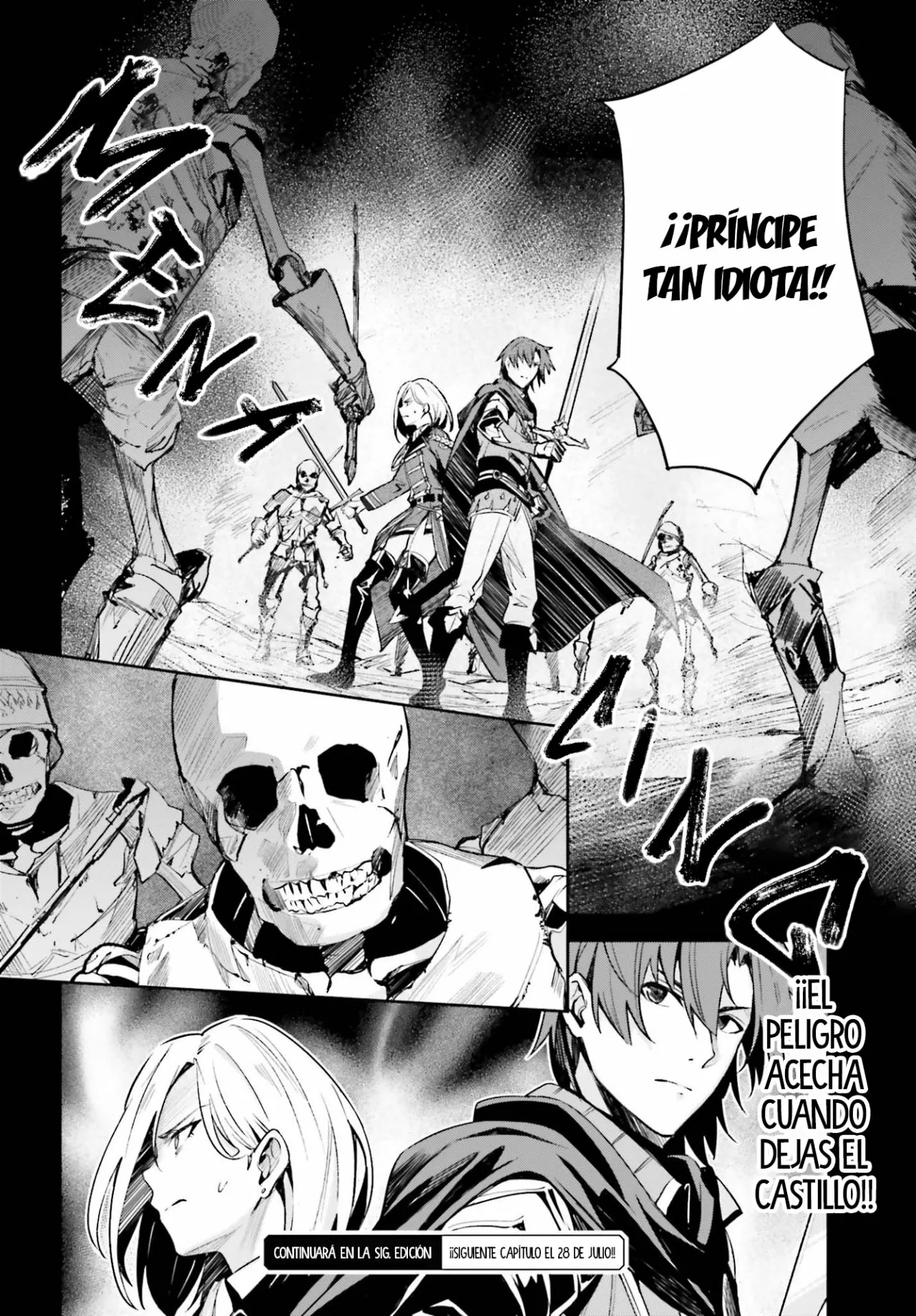 Página 33 del Manga