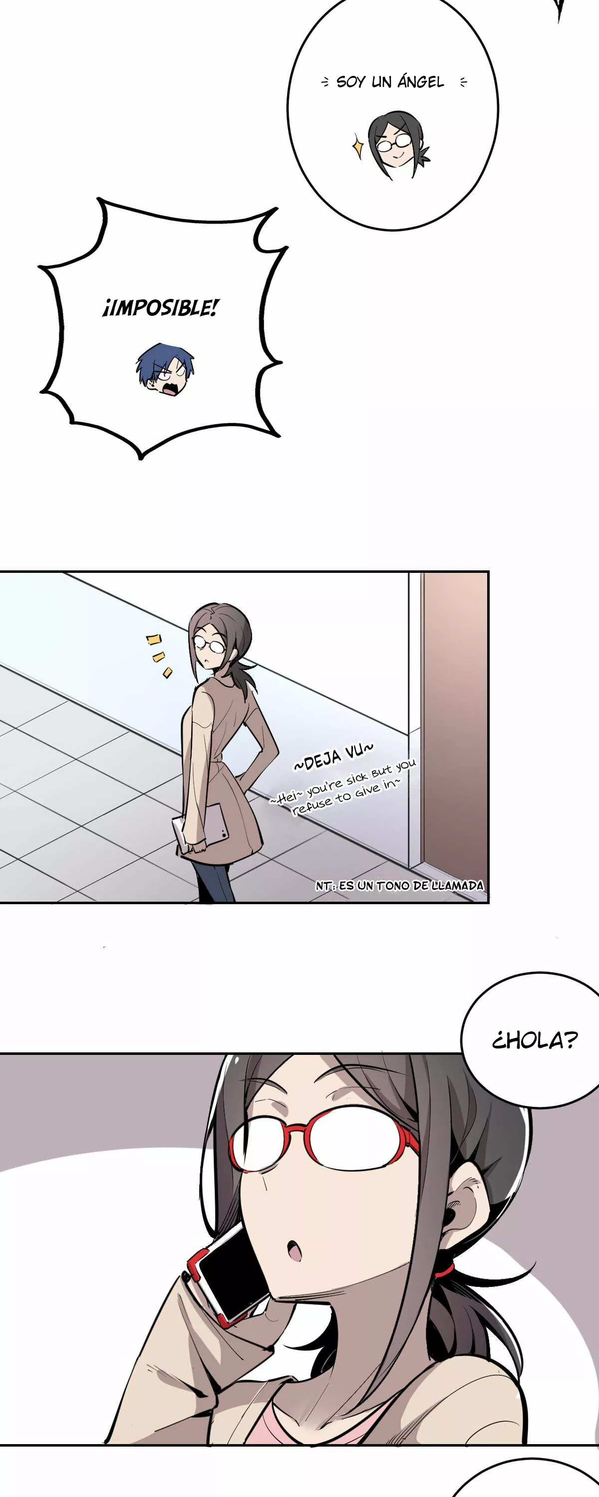 Página 30 del Manga