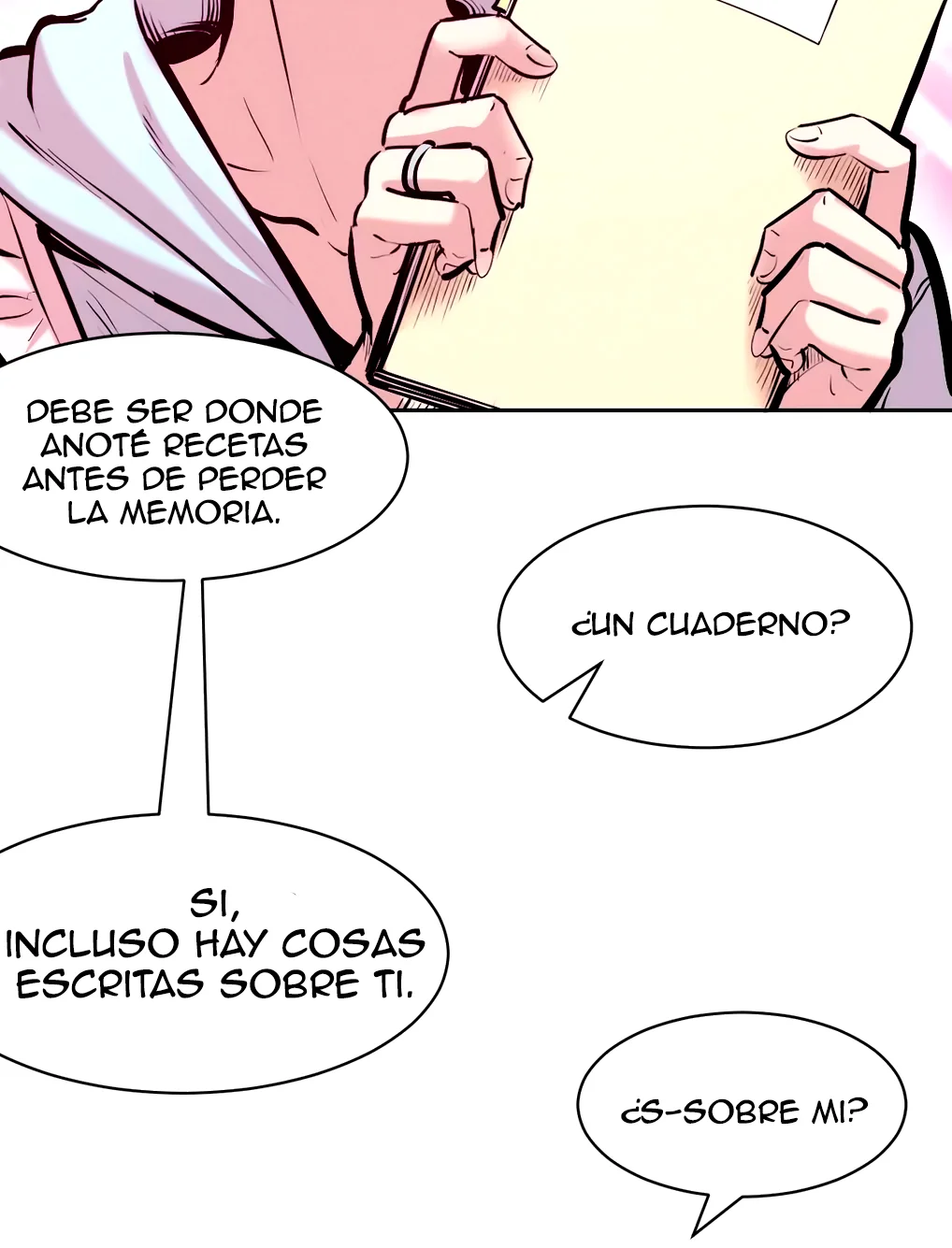 Página 15 del Manga