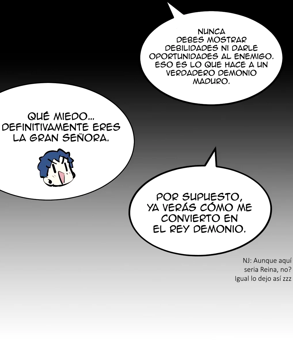 Página 35 del Manga