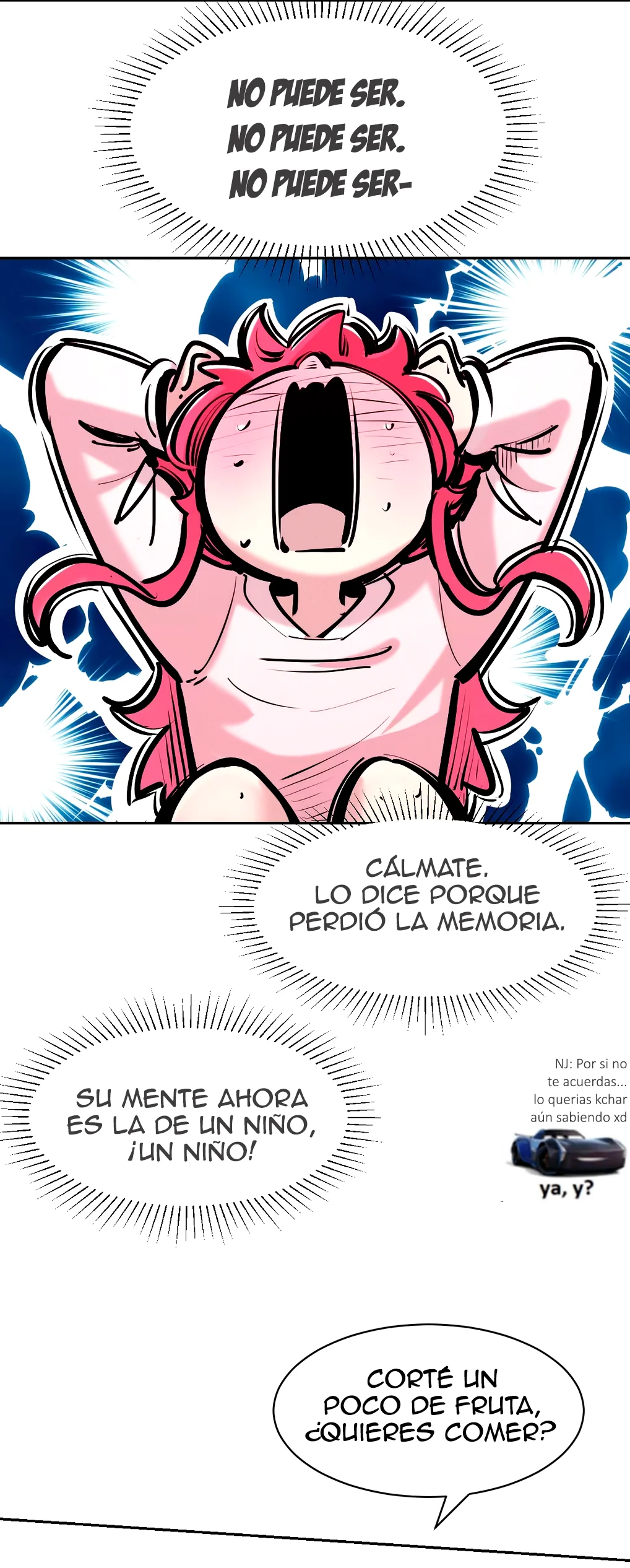 Página 40 del Manga
