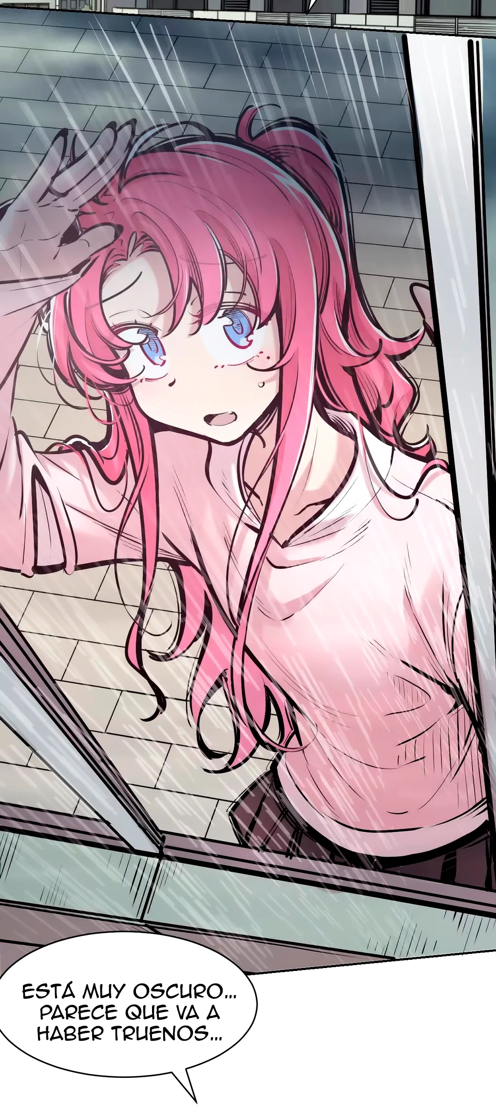 Página 45 del Manga