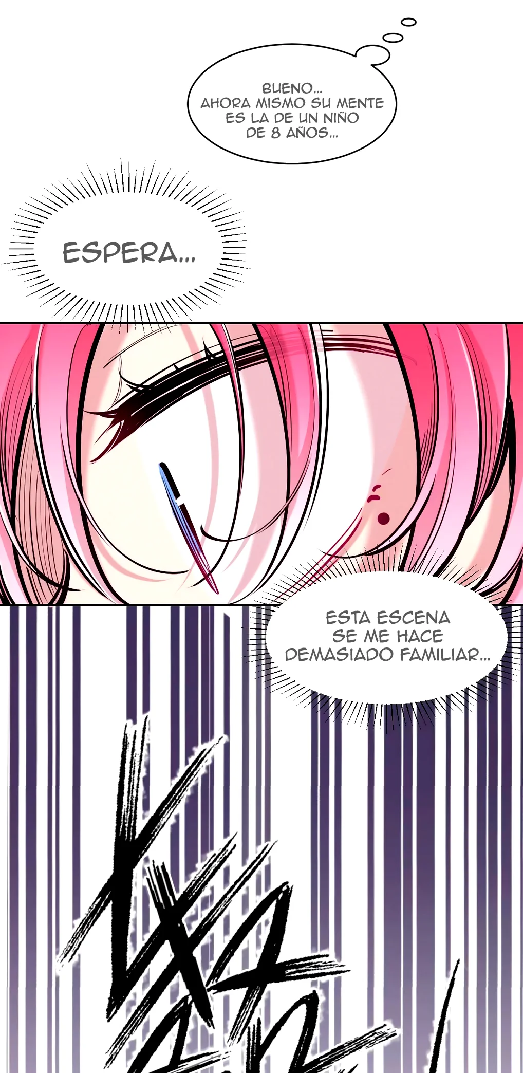 Página 52 del Manga