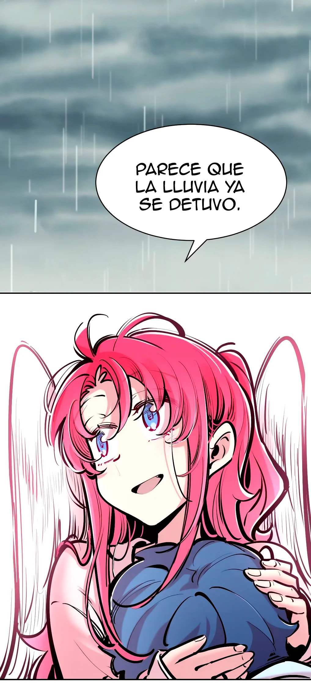 Página 65 del Manga