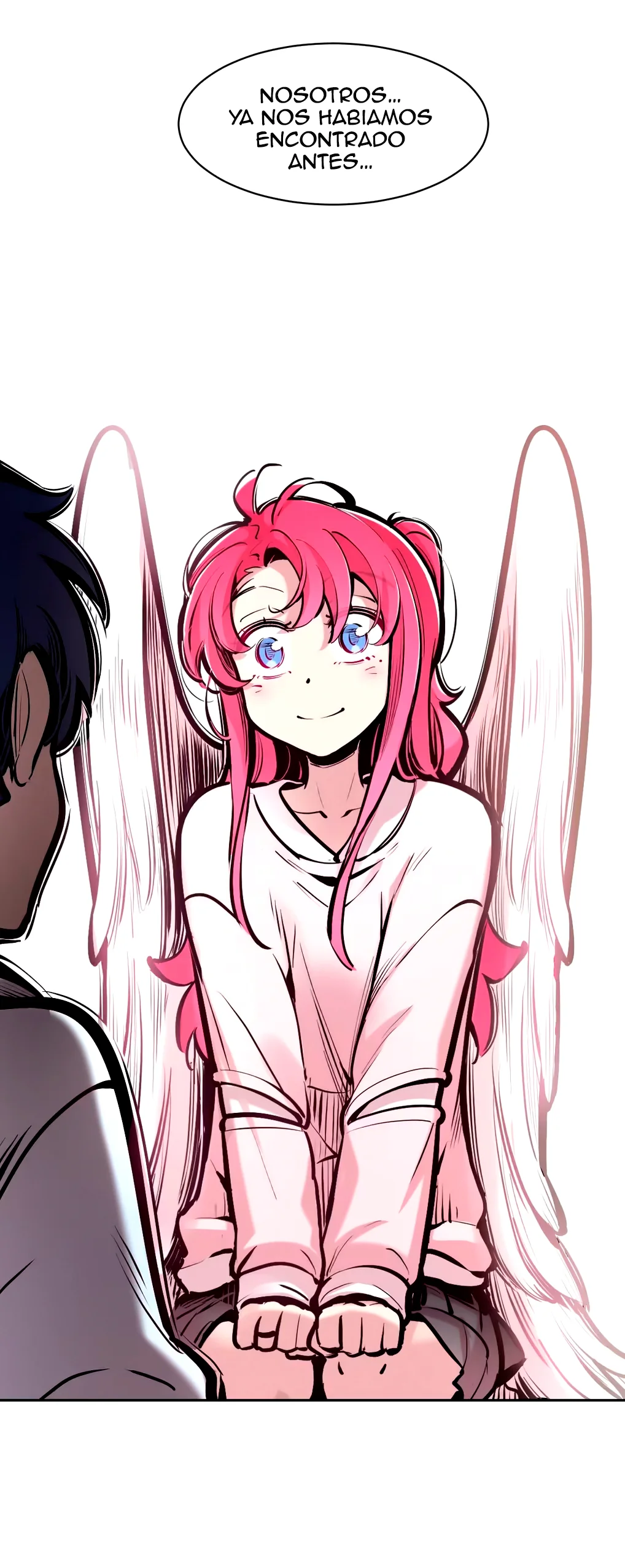 Página 68 del Manga