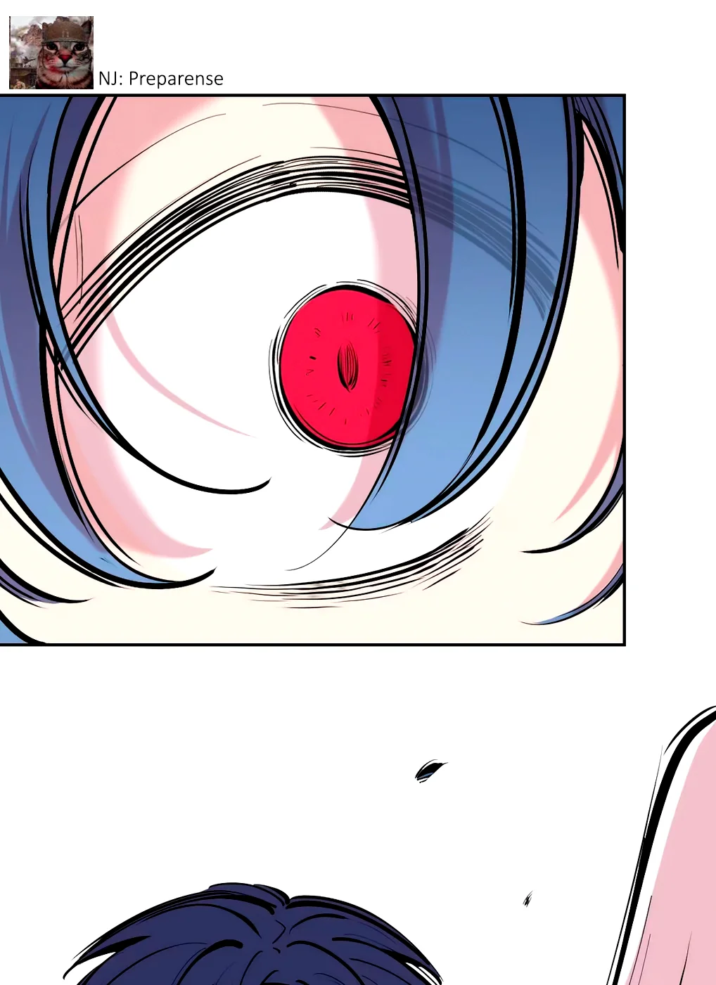 Página 70 del Manga