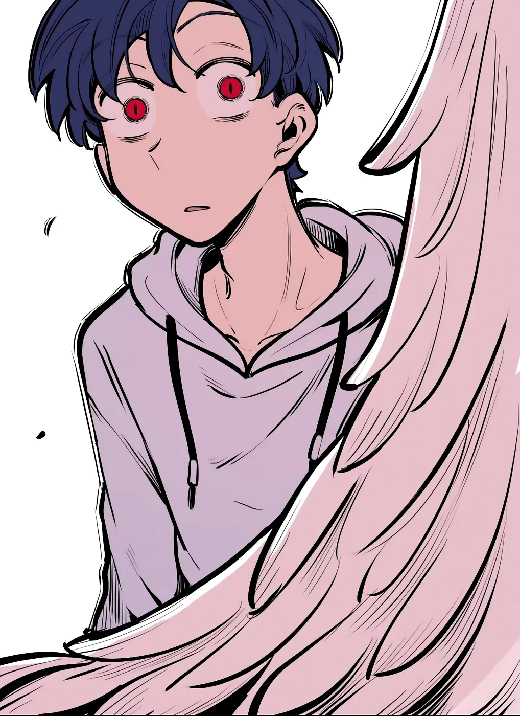 Página 71 del Manga