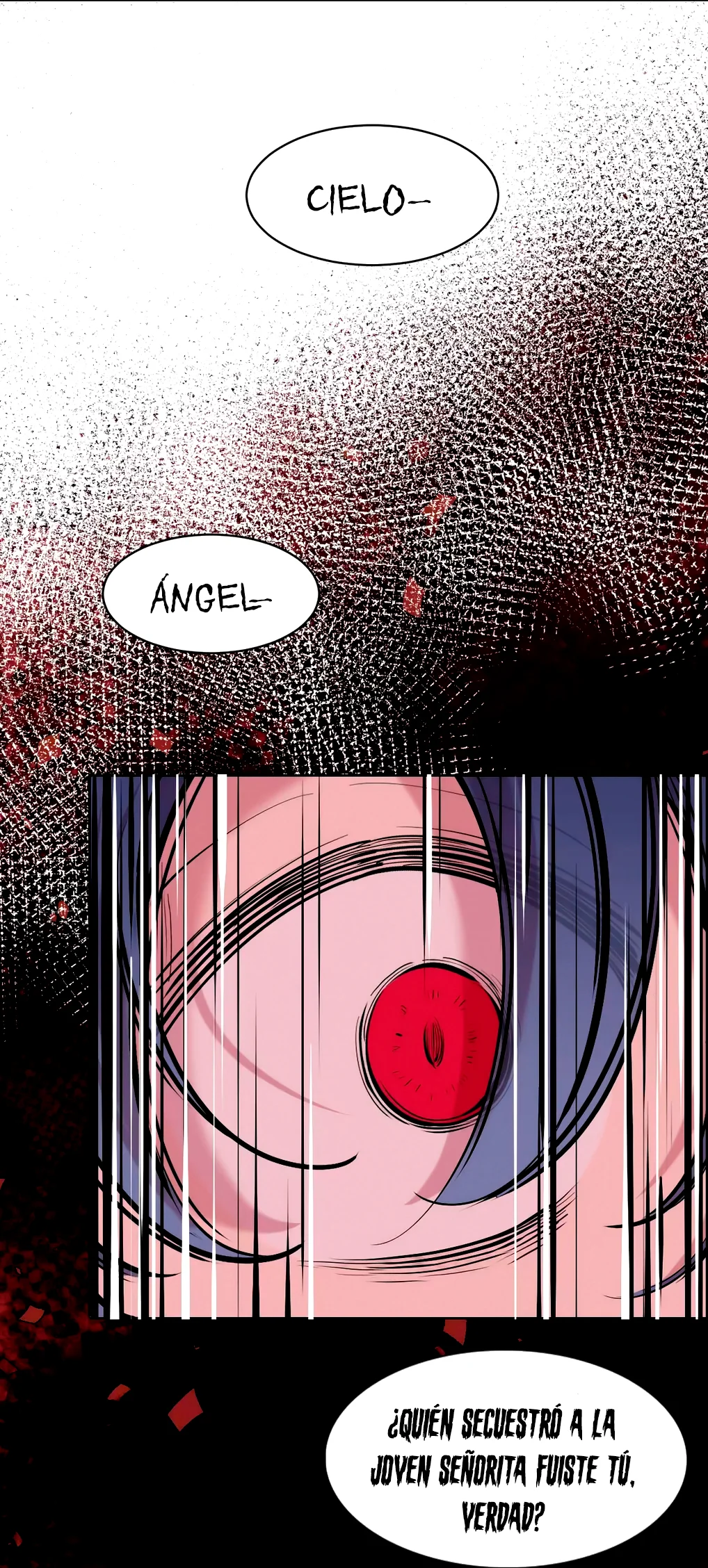 Página 72 del Manga