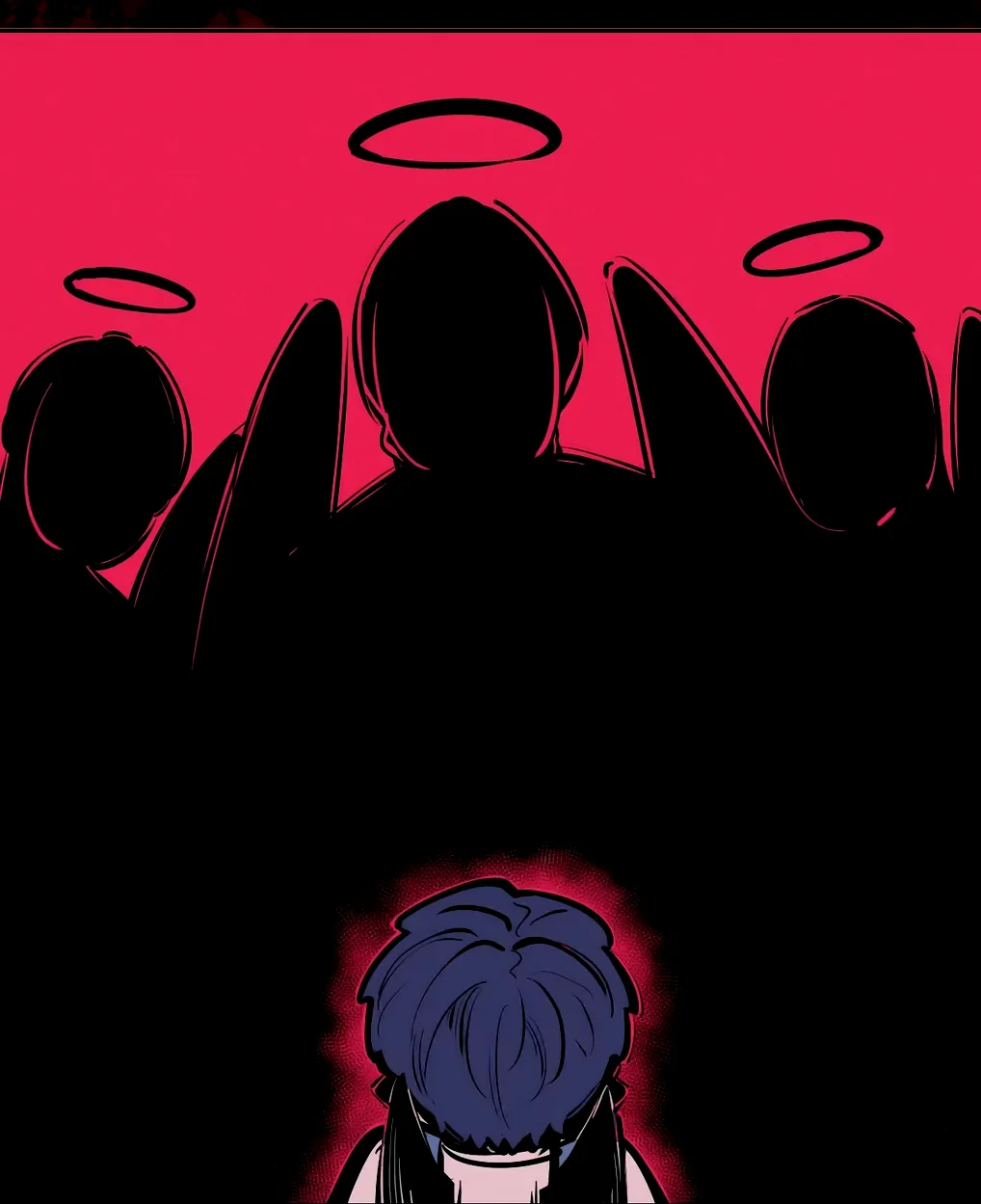 Página 73 del Manga