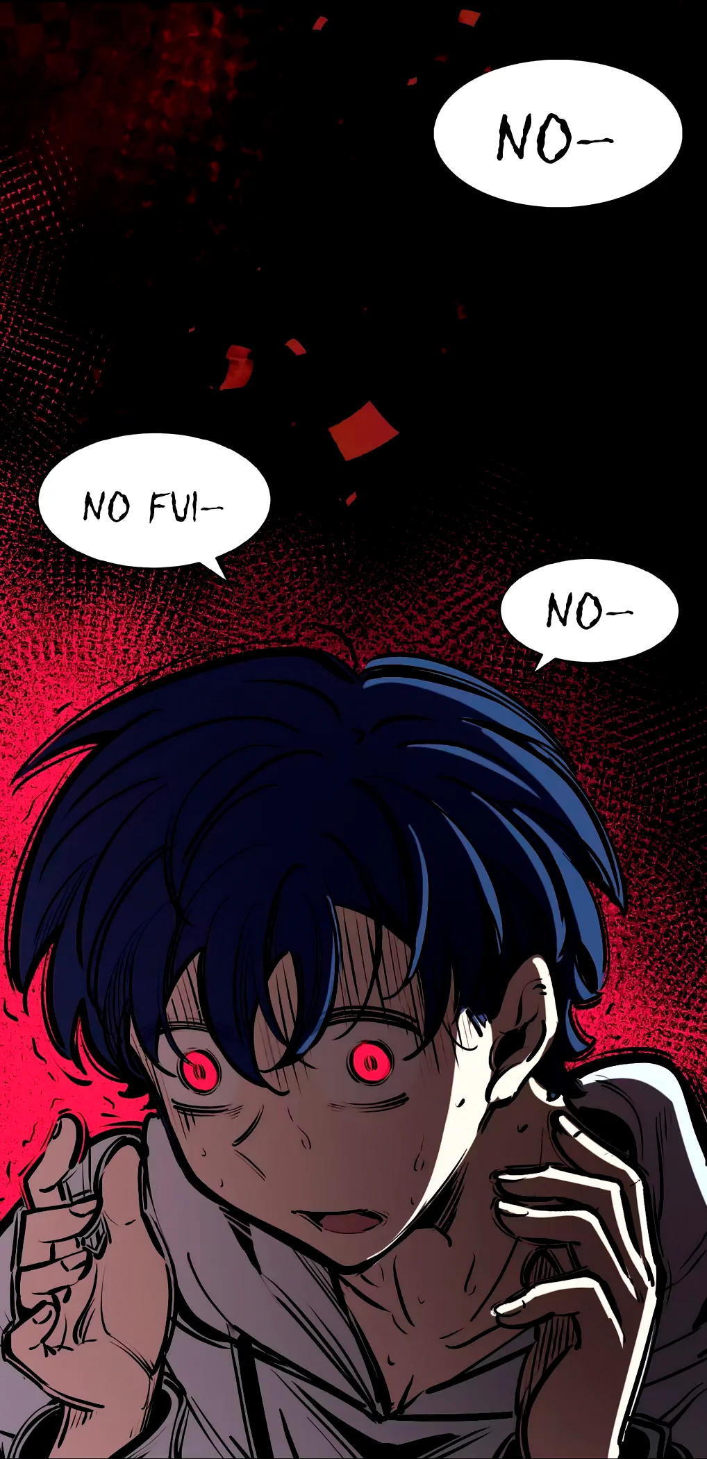 Página 75 del Manga