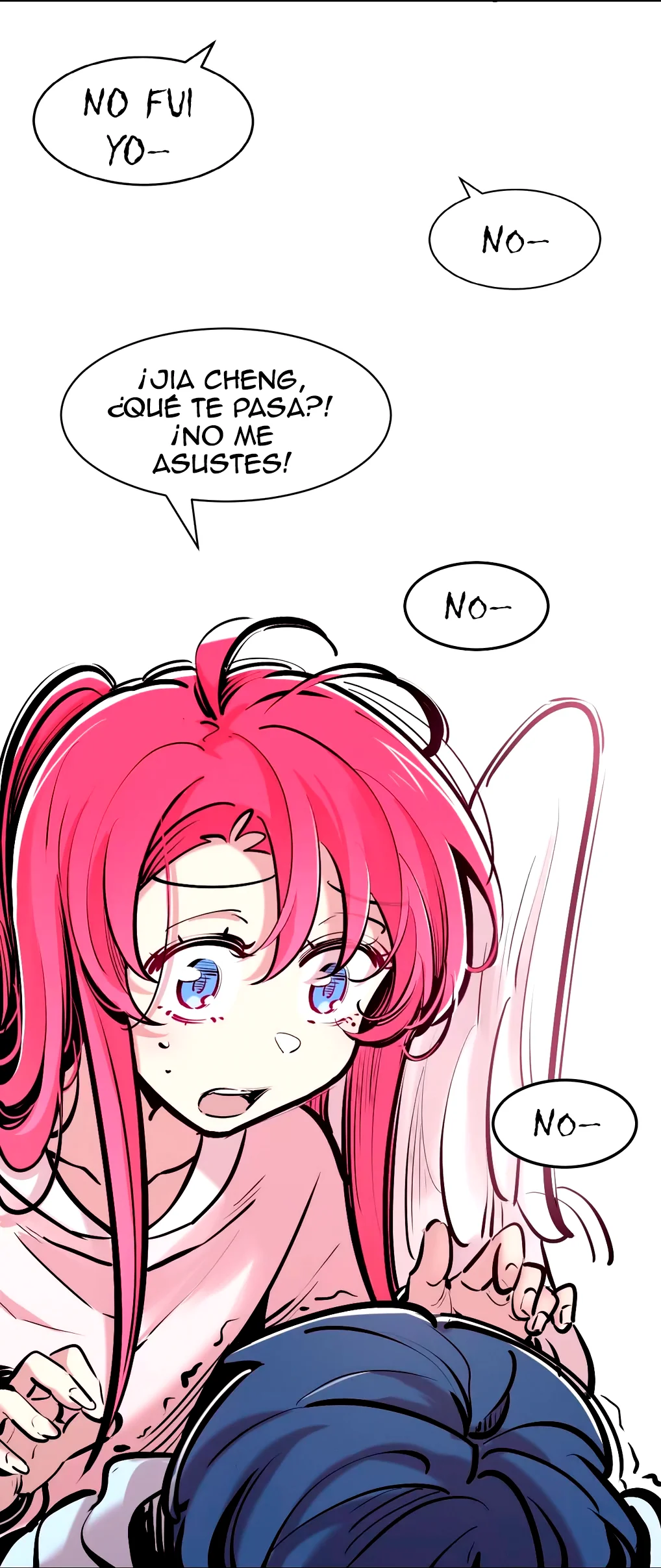 Página 76 del Manga