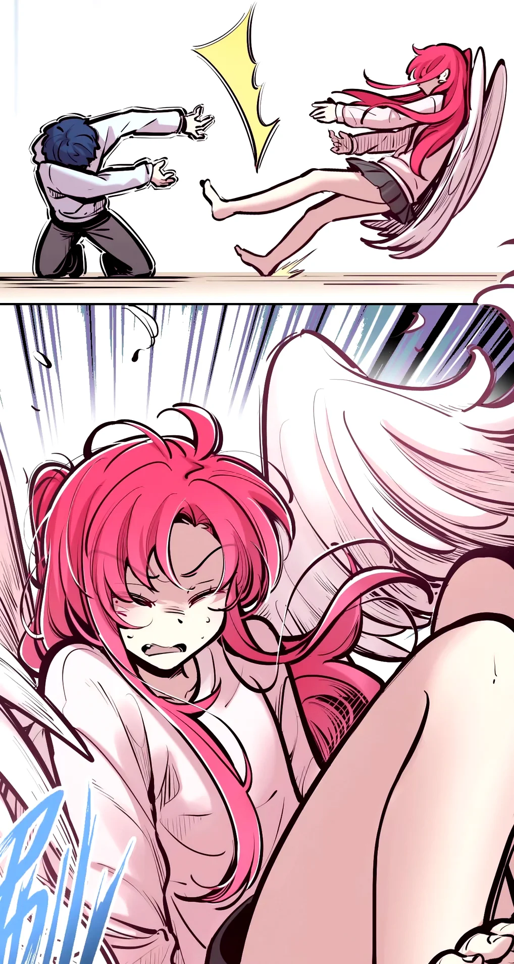 Página 78 del Manga