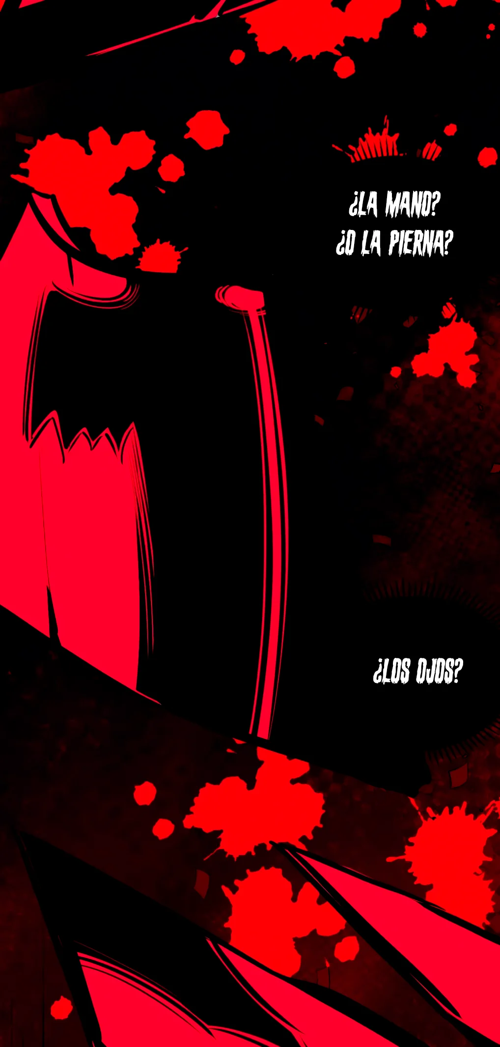 Página 83 del Manga