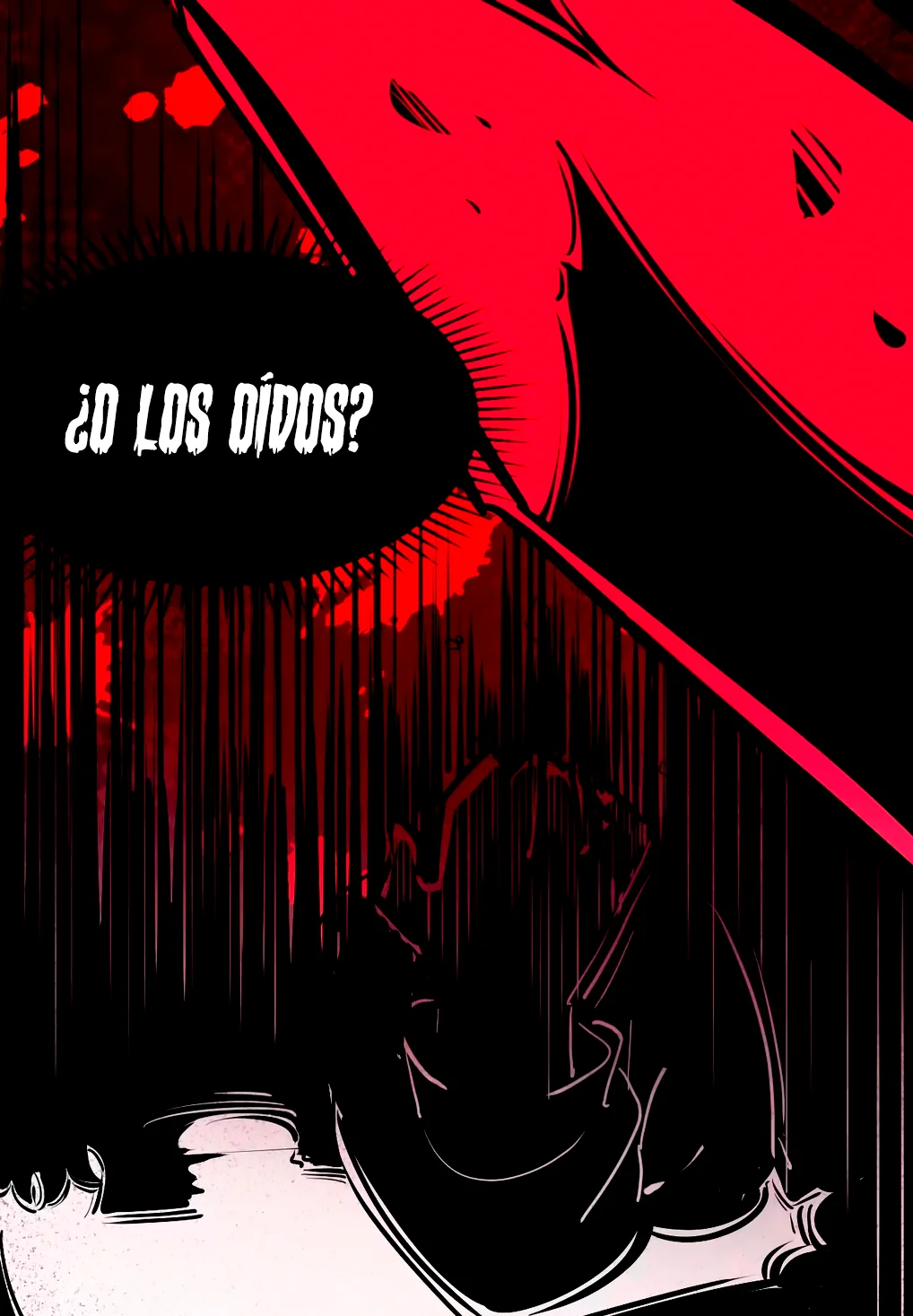 Página 84 del Manga