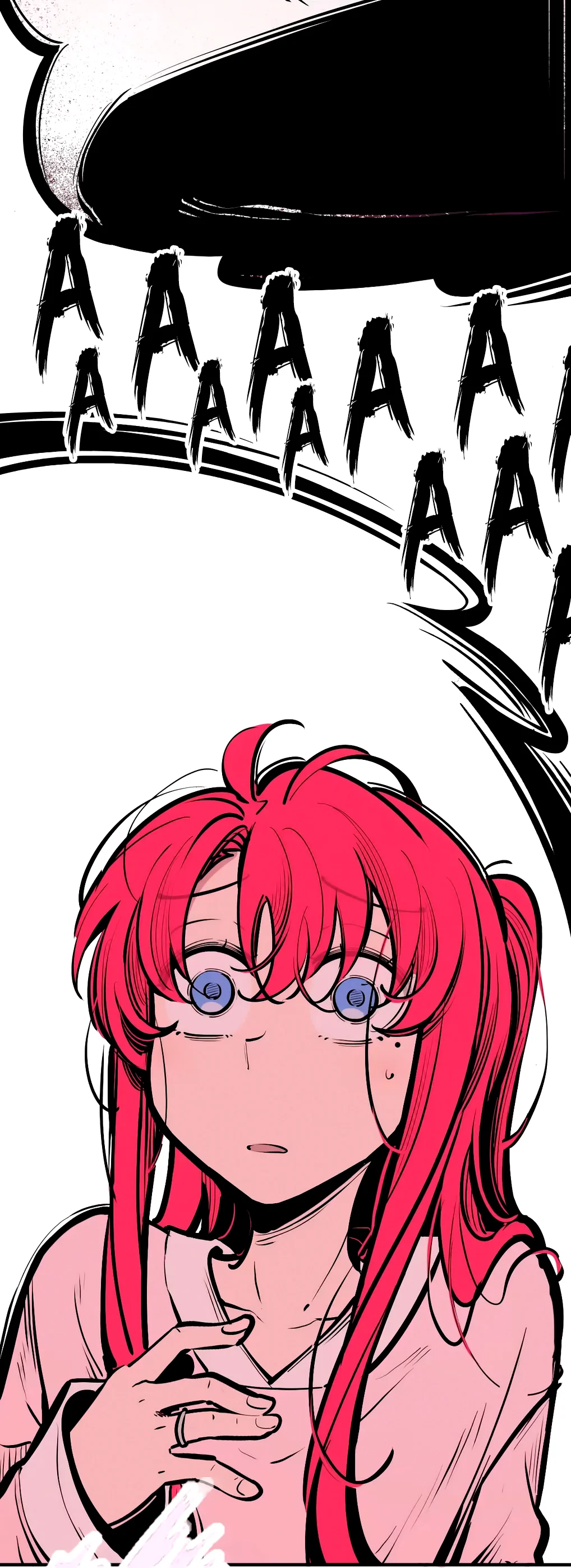 Página 85 del Manga