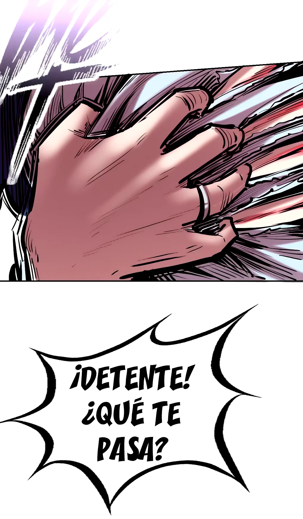 Página 86 del Manga