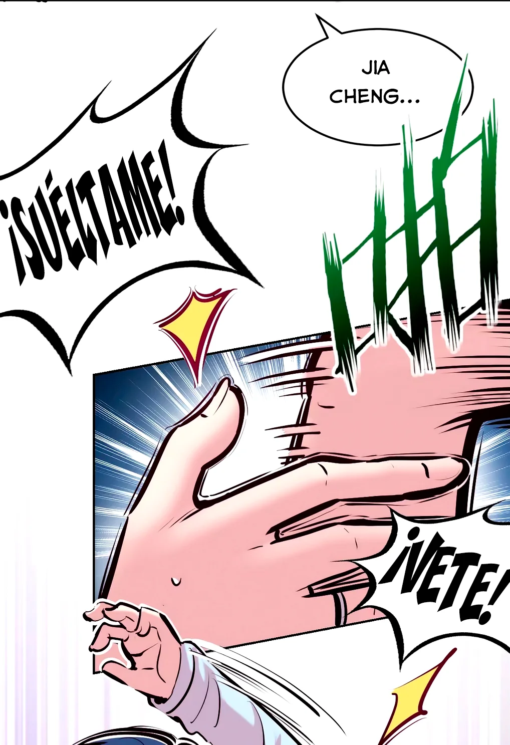 Página 89 del Manga