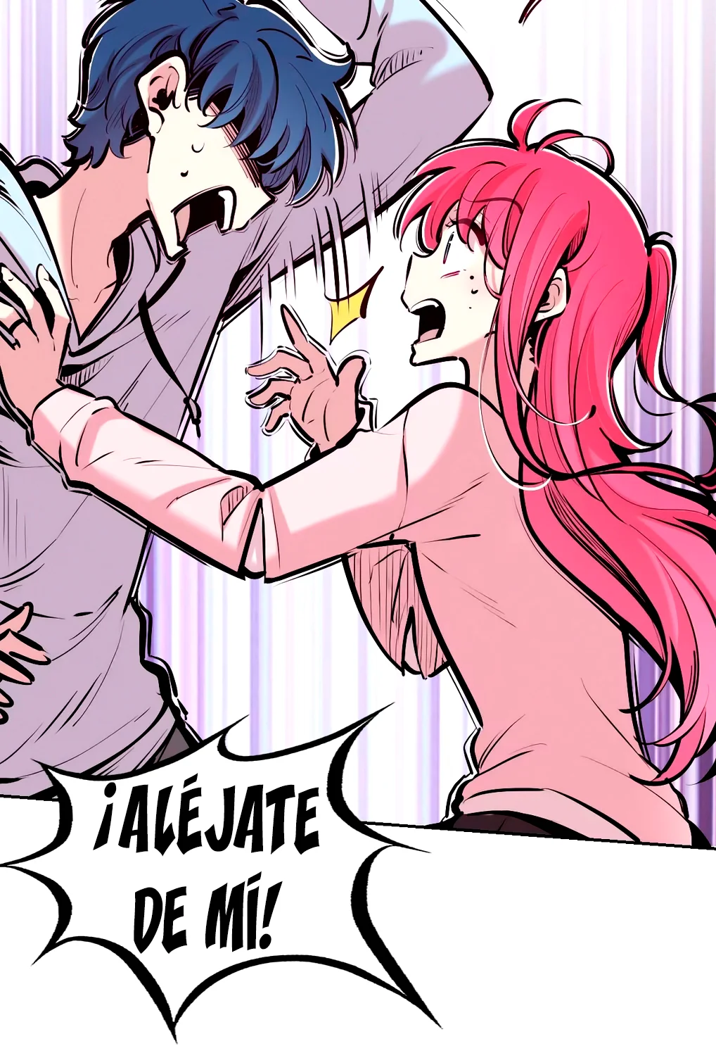 Página 90 del Manga