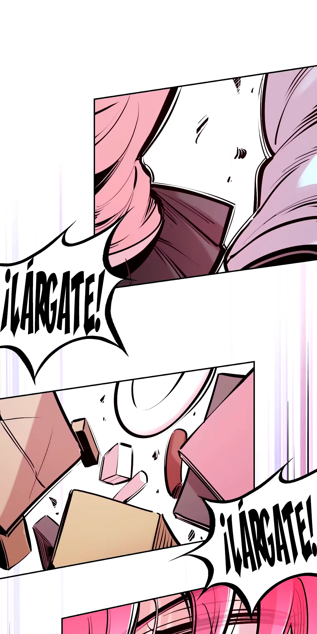 Página 91 del Manga