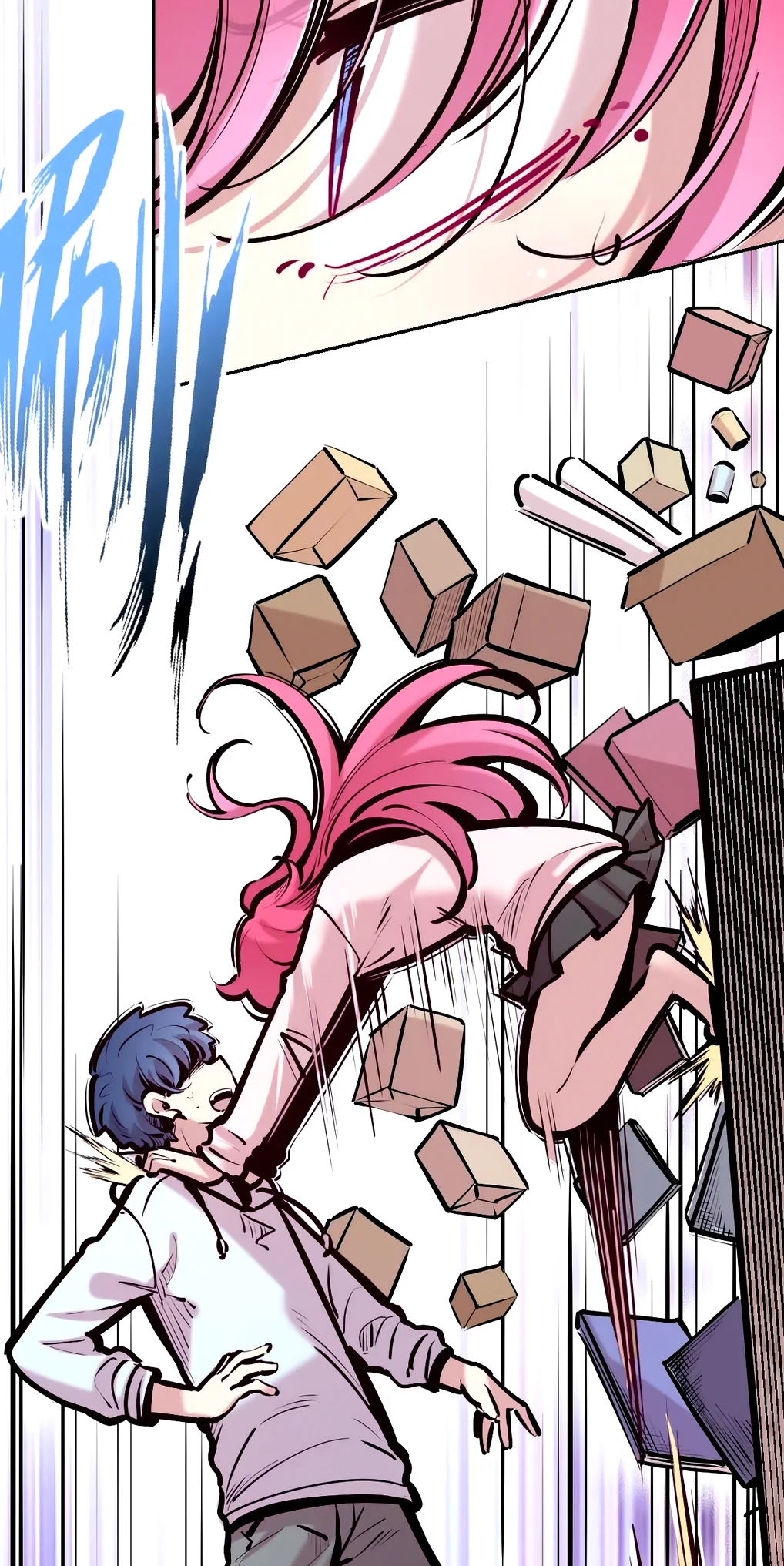 Página 92 del Manga