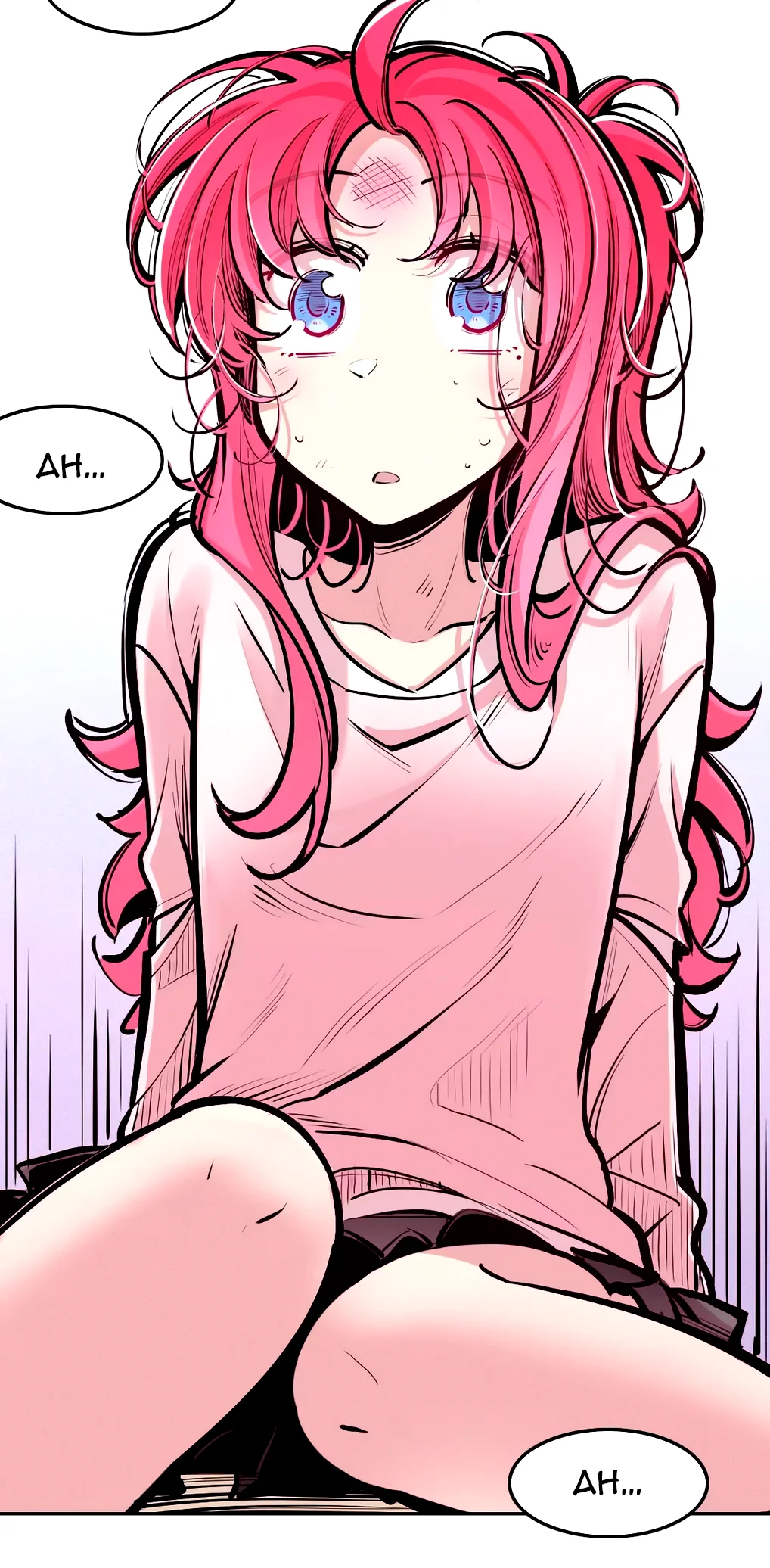 Página 97 del Manga