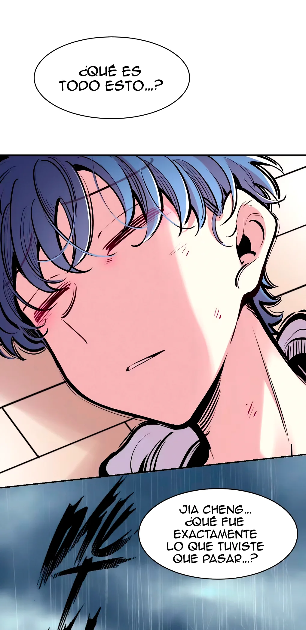 Página 99 del Manga