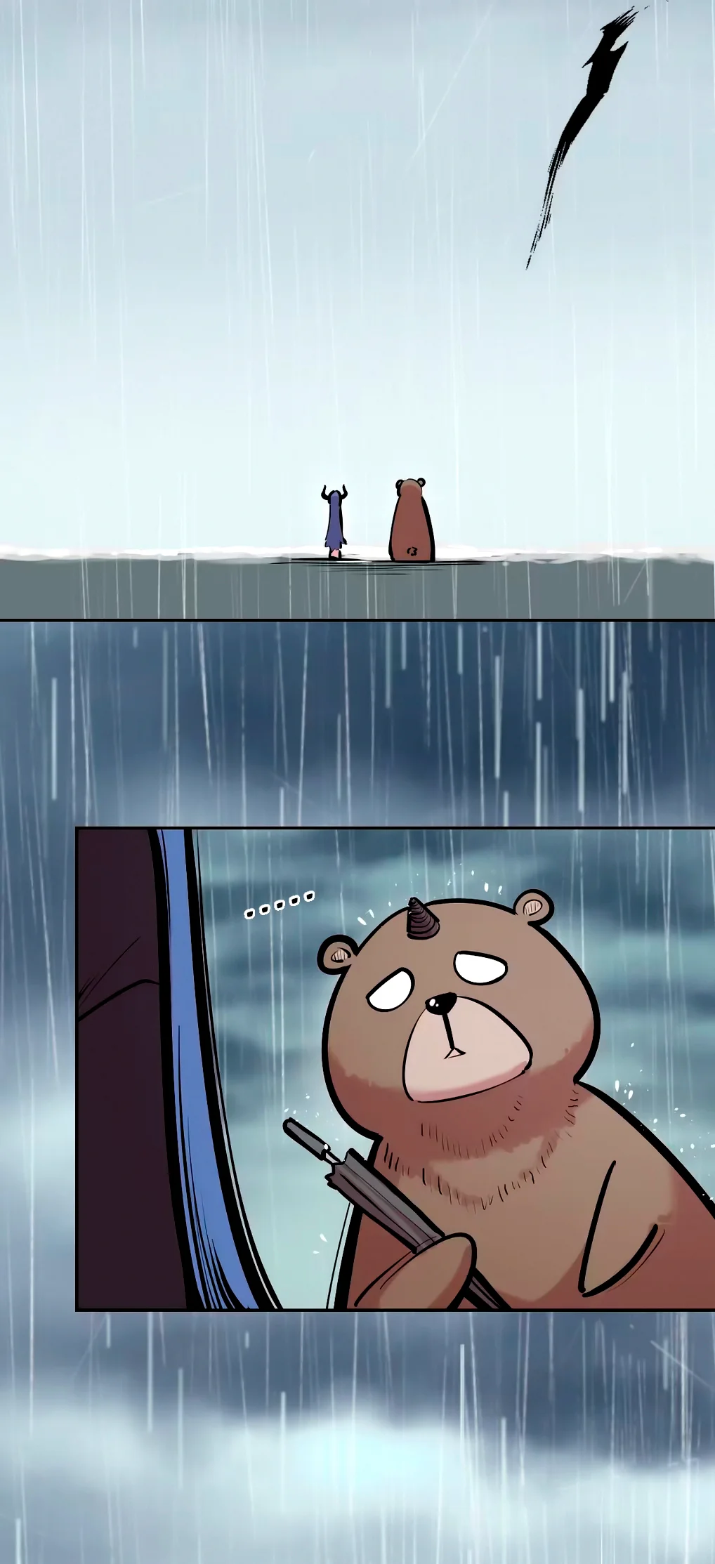 Página 101 del Manga