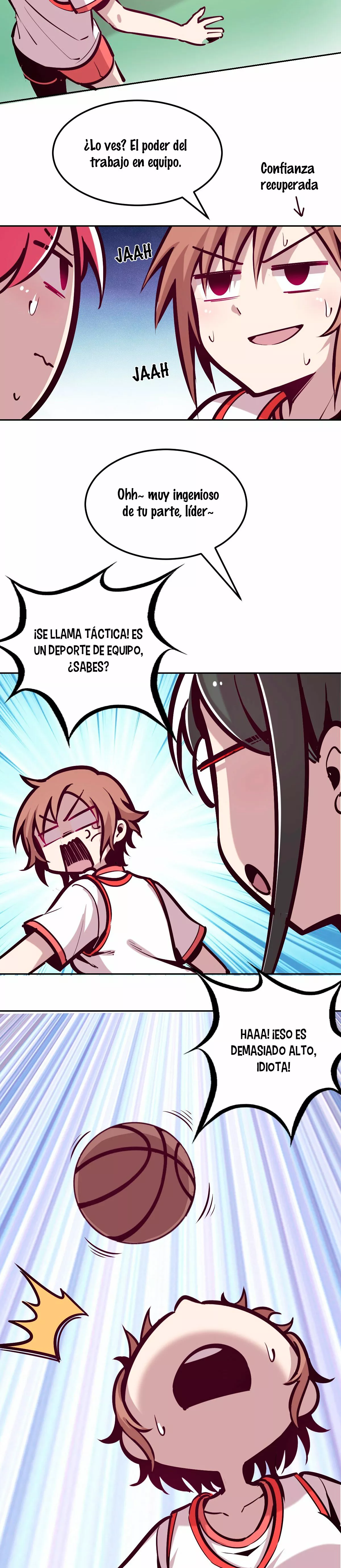 Página 25 del Manga